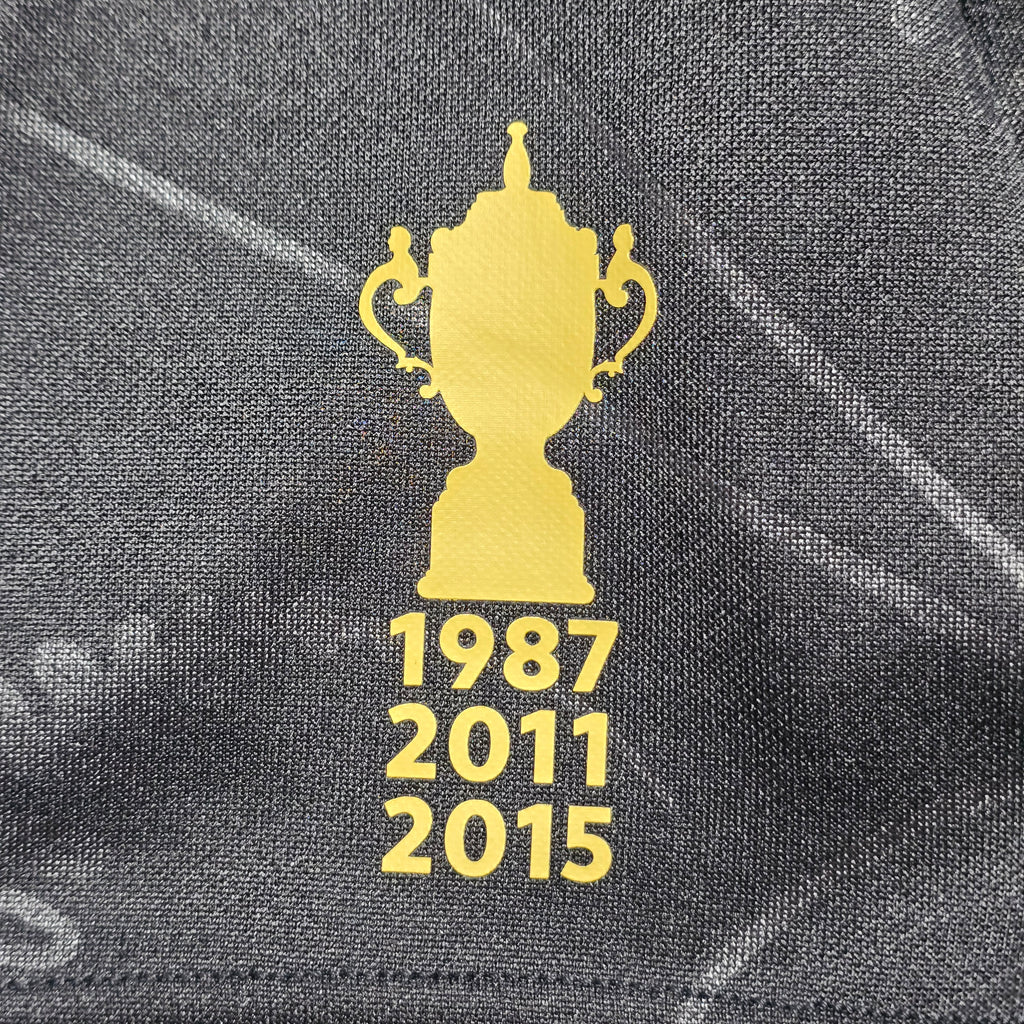 All Blacks 2023 RWC Home Jersey - 2XL