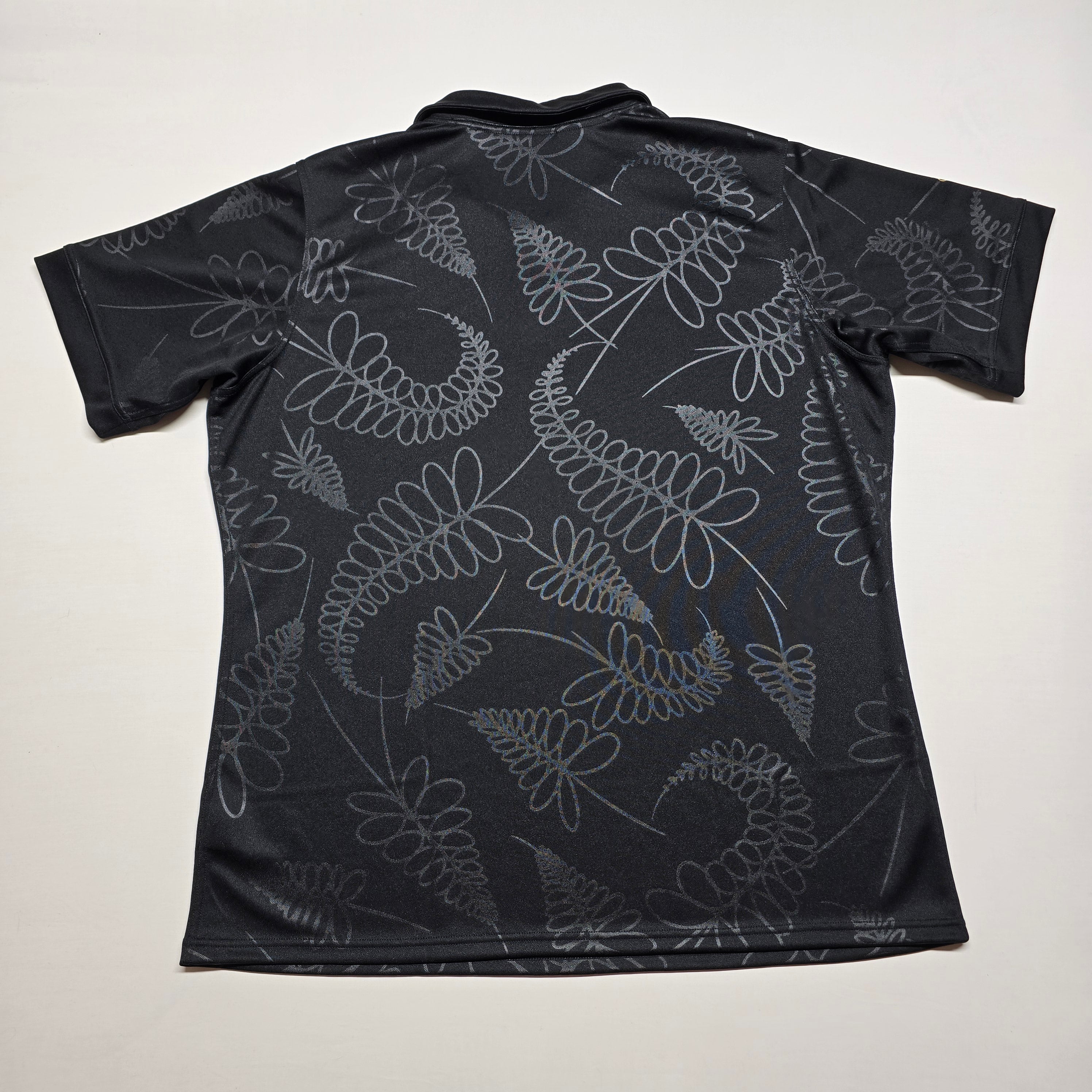 All Blacks 2023 RWC Home Jersey - 2XL