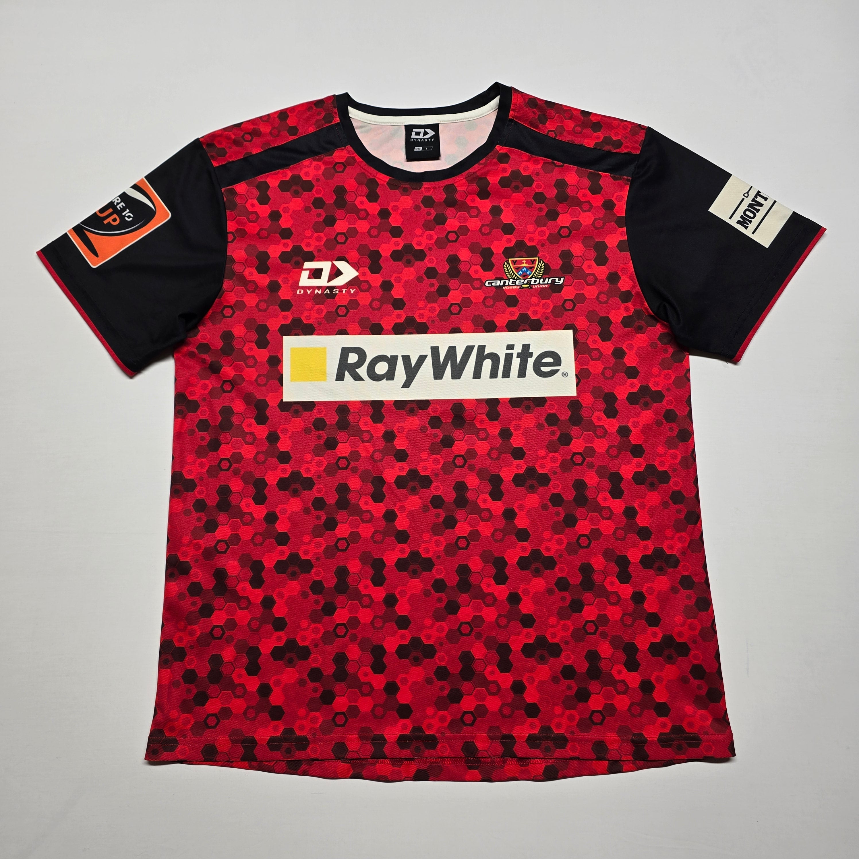 Canterbury (CRFU) Training T-shirt - Large