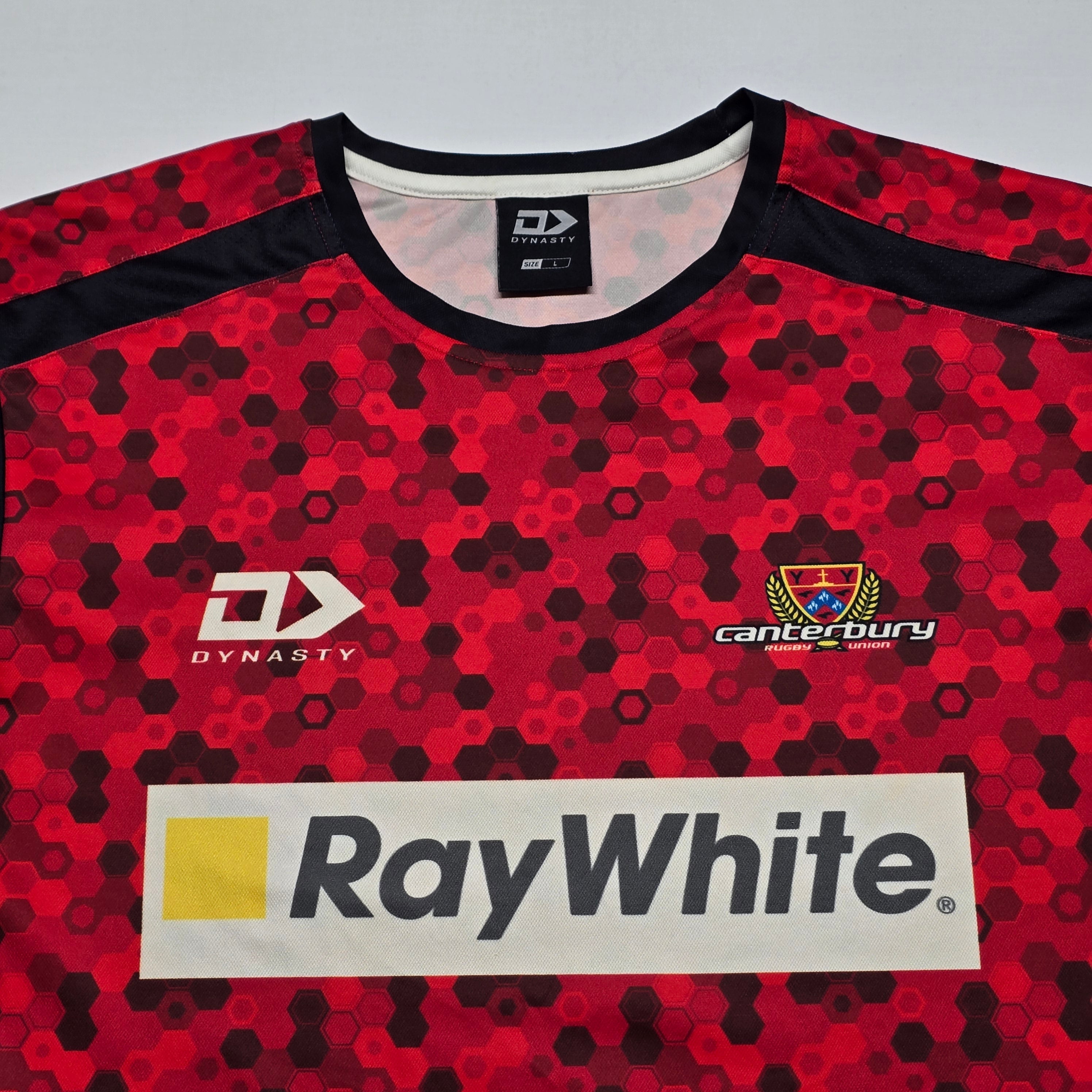 Canterbury (CRFU) Training T-shirt - Large