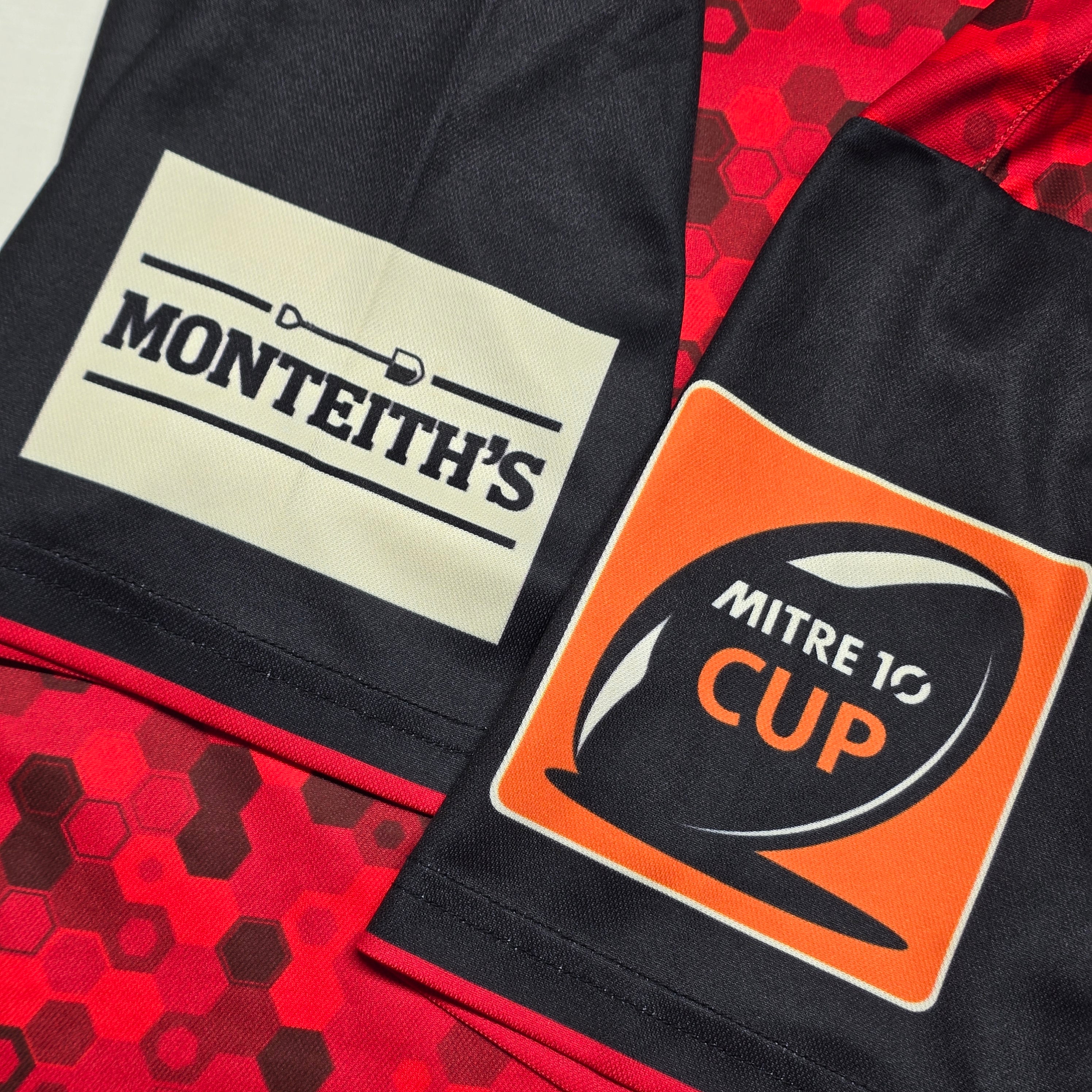 Canterbury (CRFU) Training T-shirt - Large