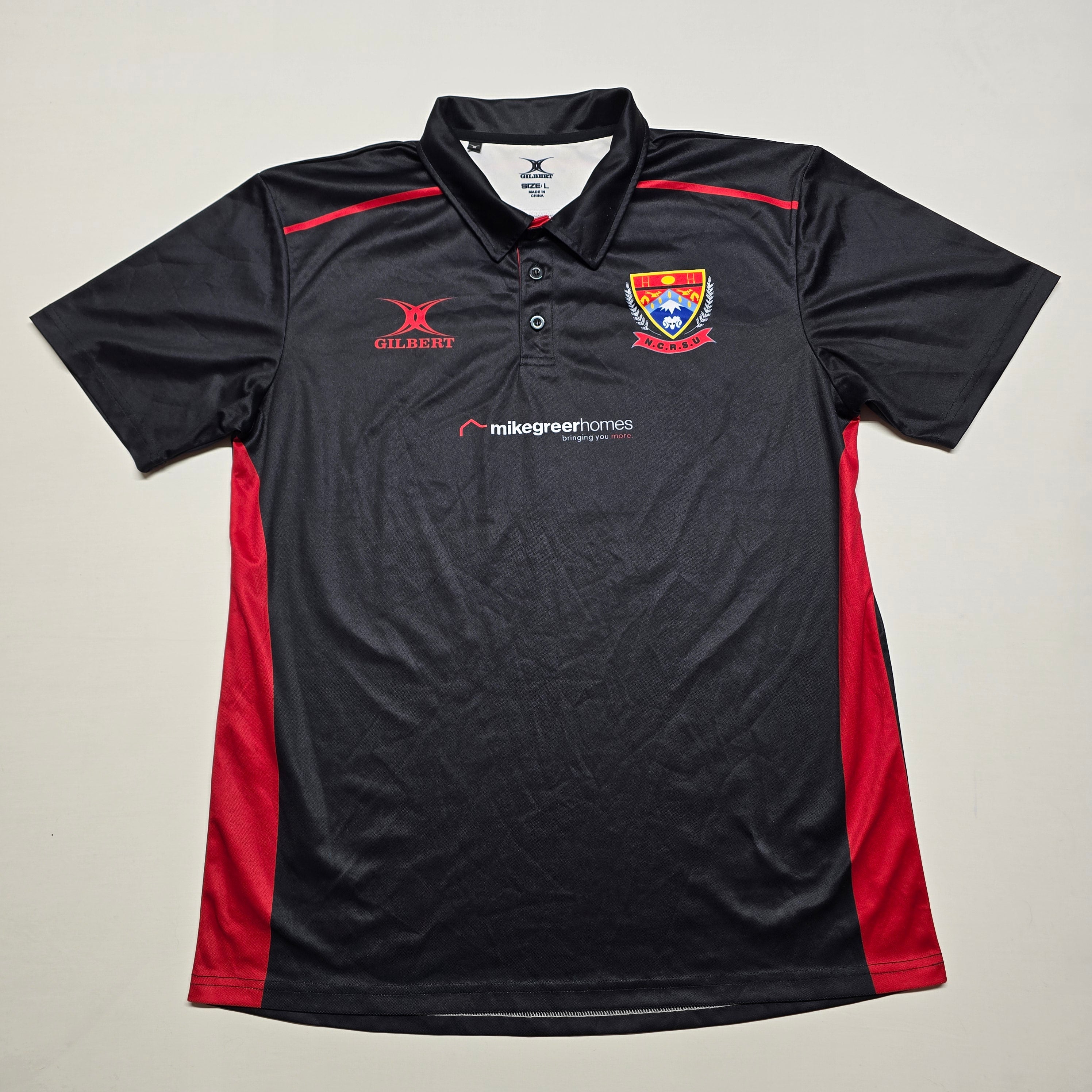 North Canterbury RFC Polo - Large