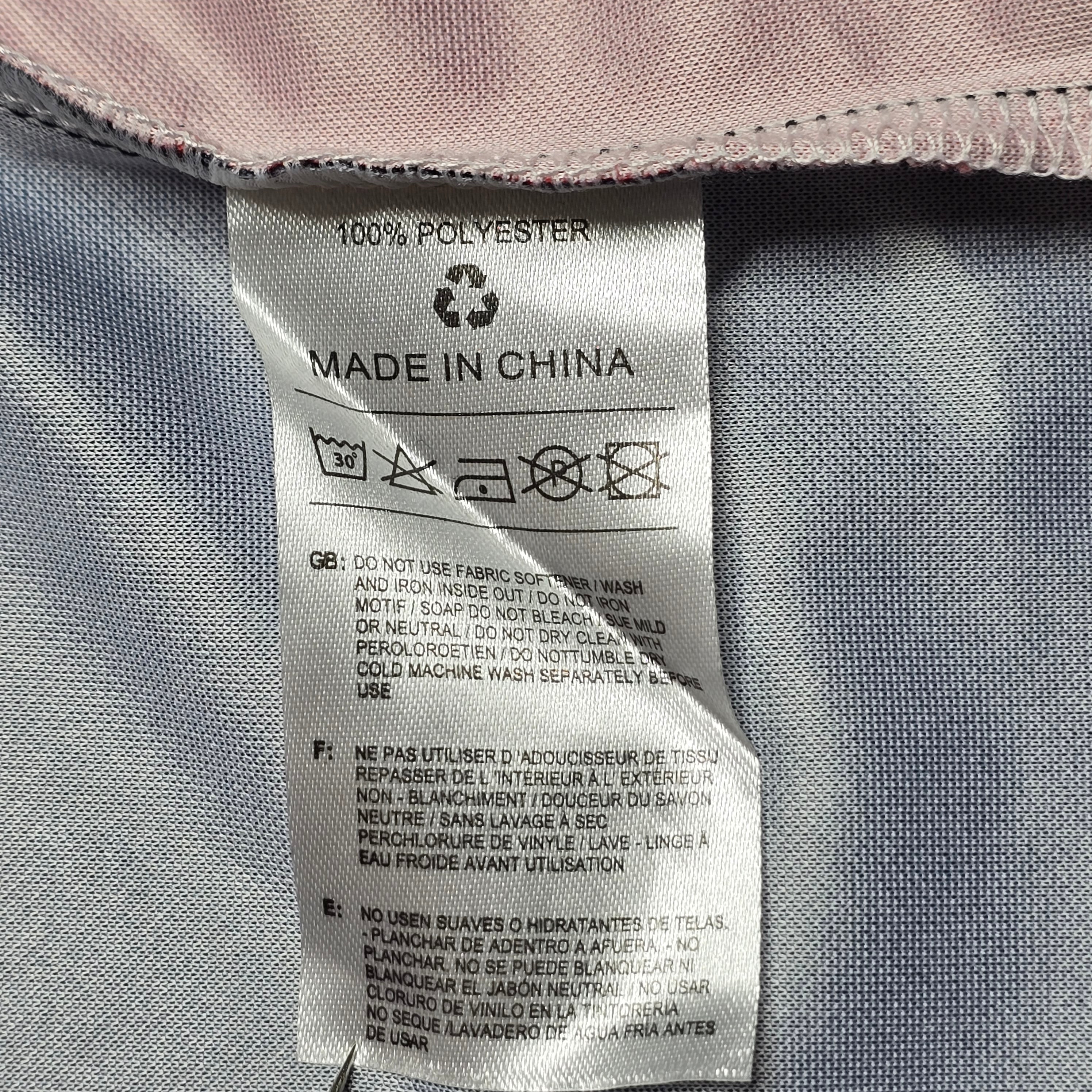 North Canterbury RFC Polo - Large