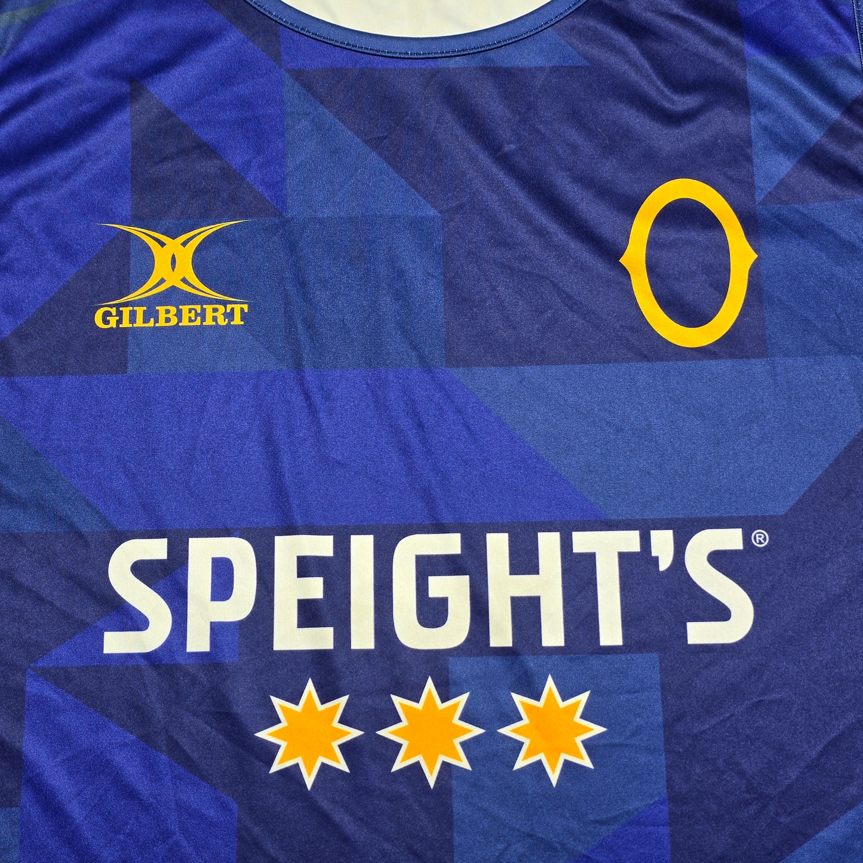 Otago Rugby Singlet - 2XL