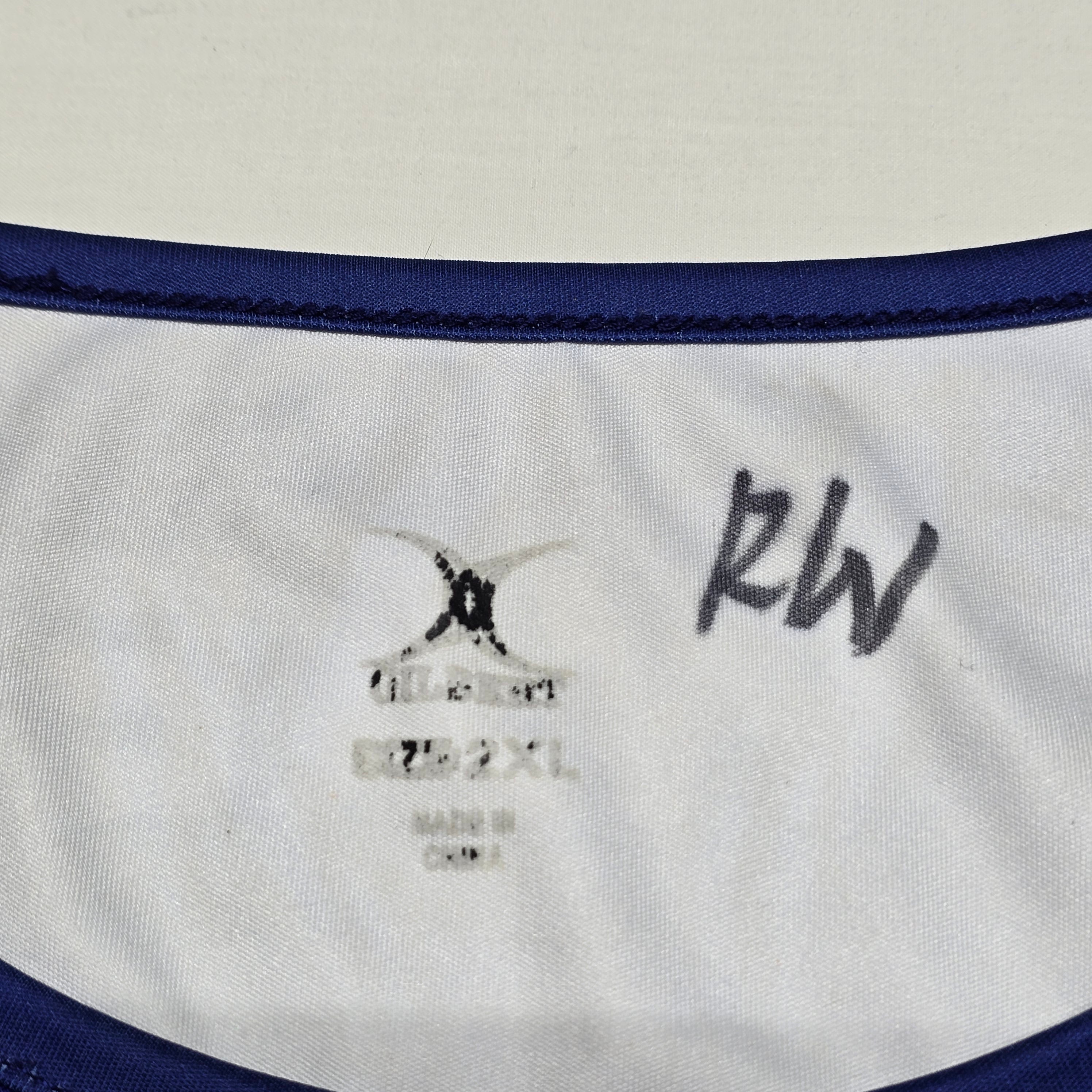 Otago Rugby Singlet - 2XL