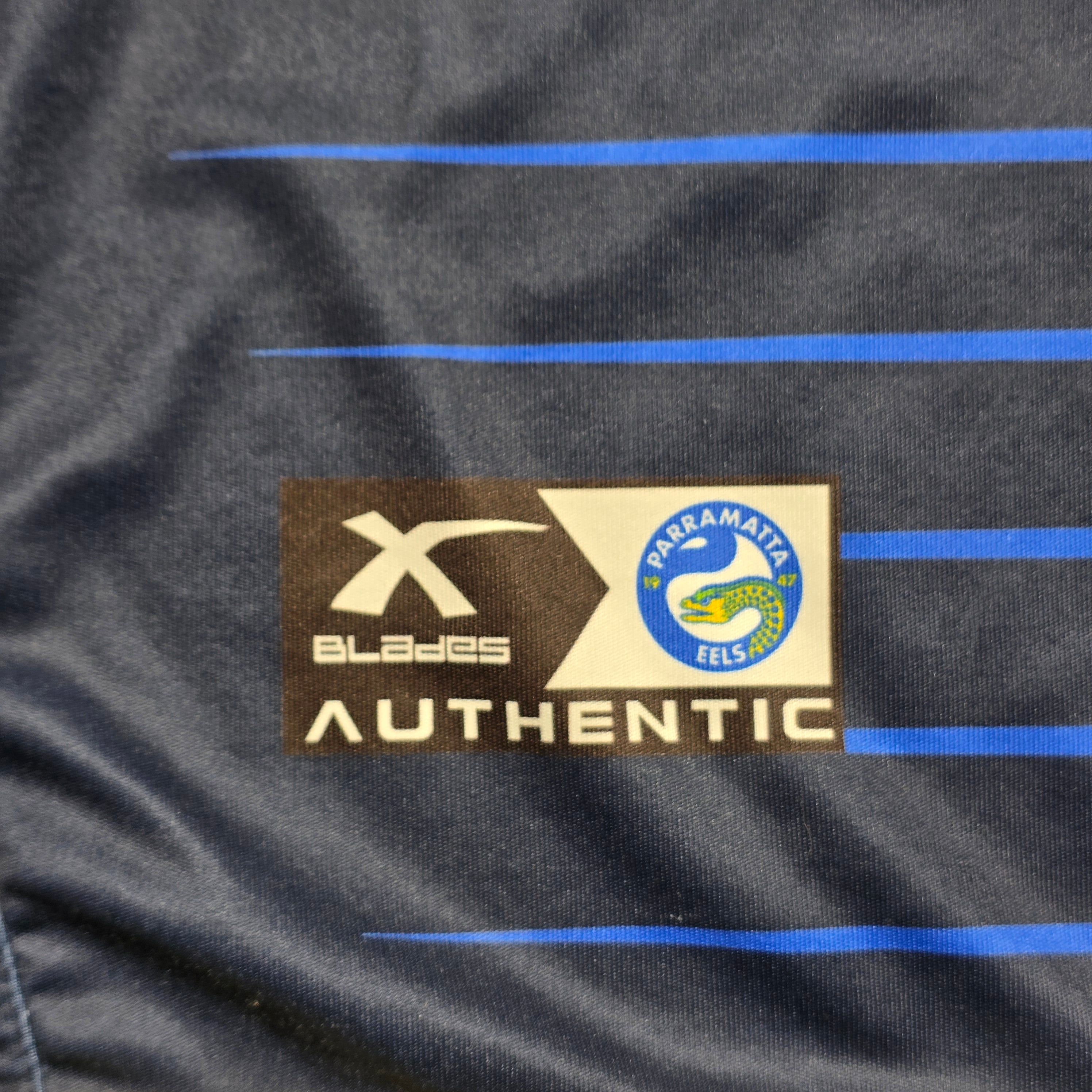 Parramatta Eels Singlet - XL