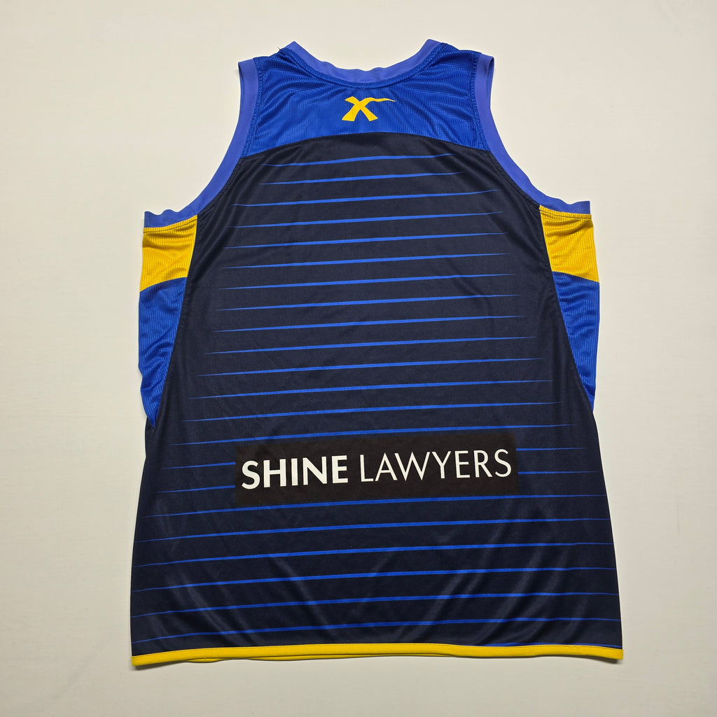 Parramatta Eels Singlet - XL