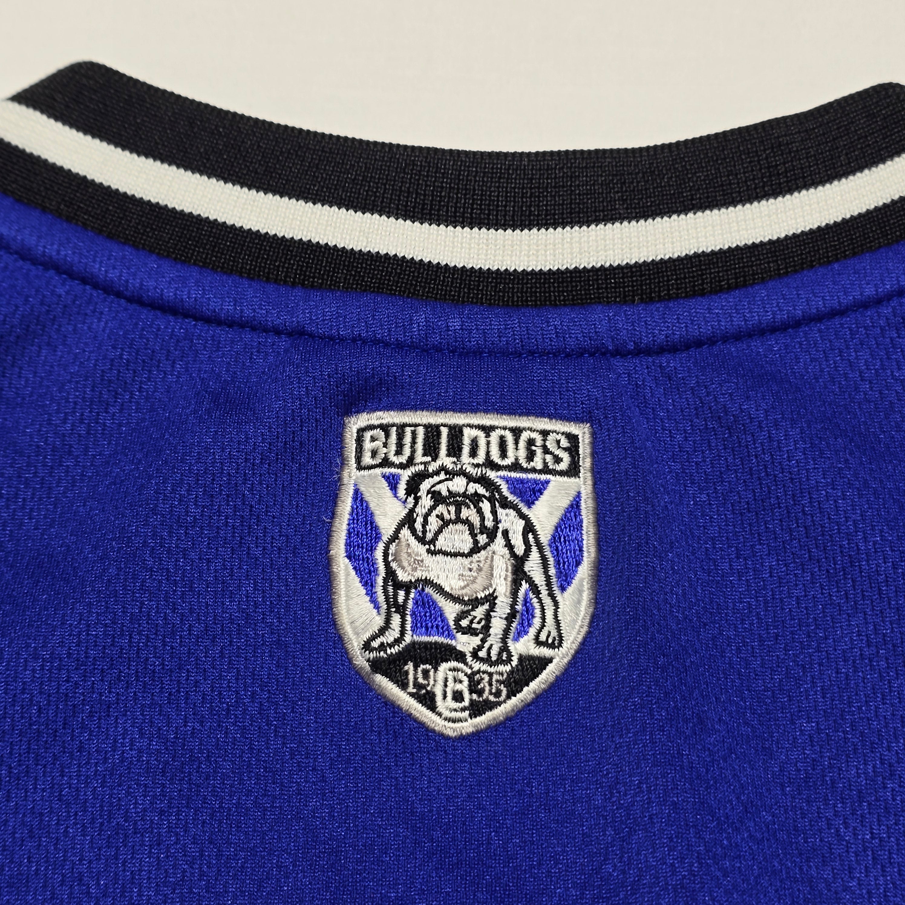 Canterbury-Bankstown Bulldogs Singlet - Medium