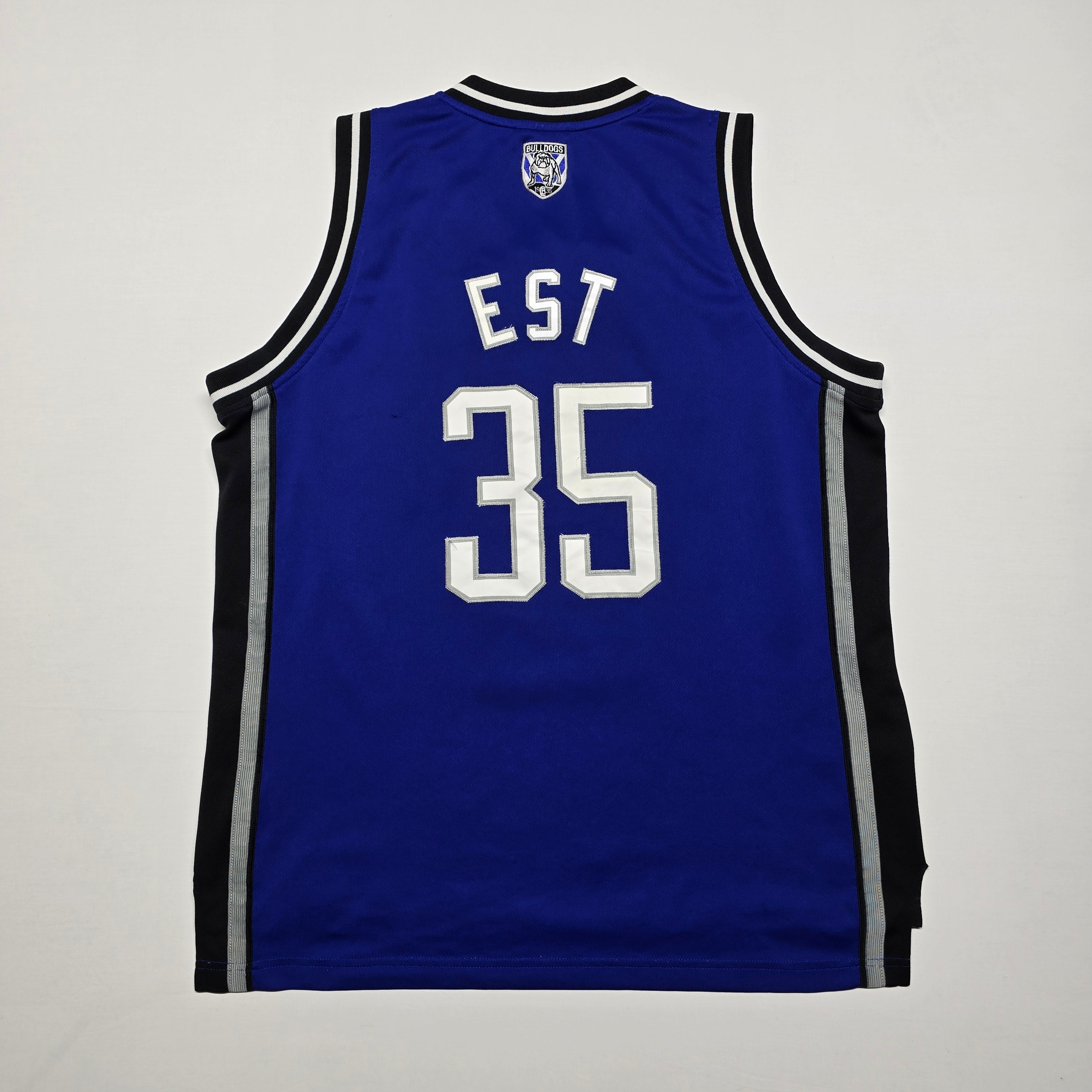 Canterbury-Bankstown Bulldogs Singlet - Medium