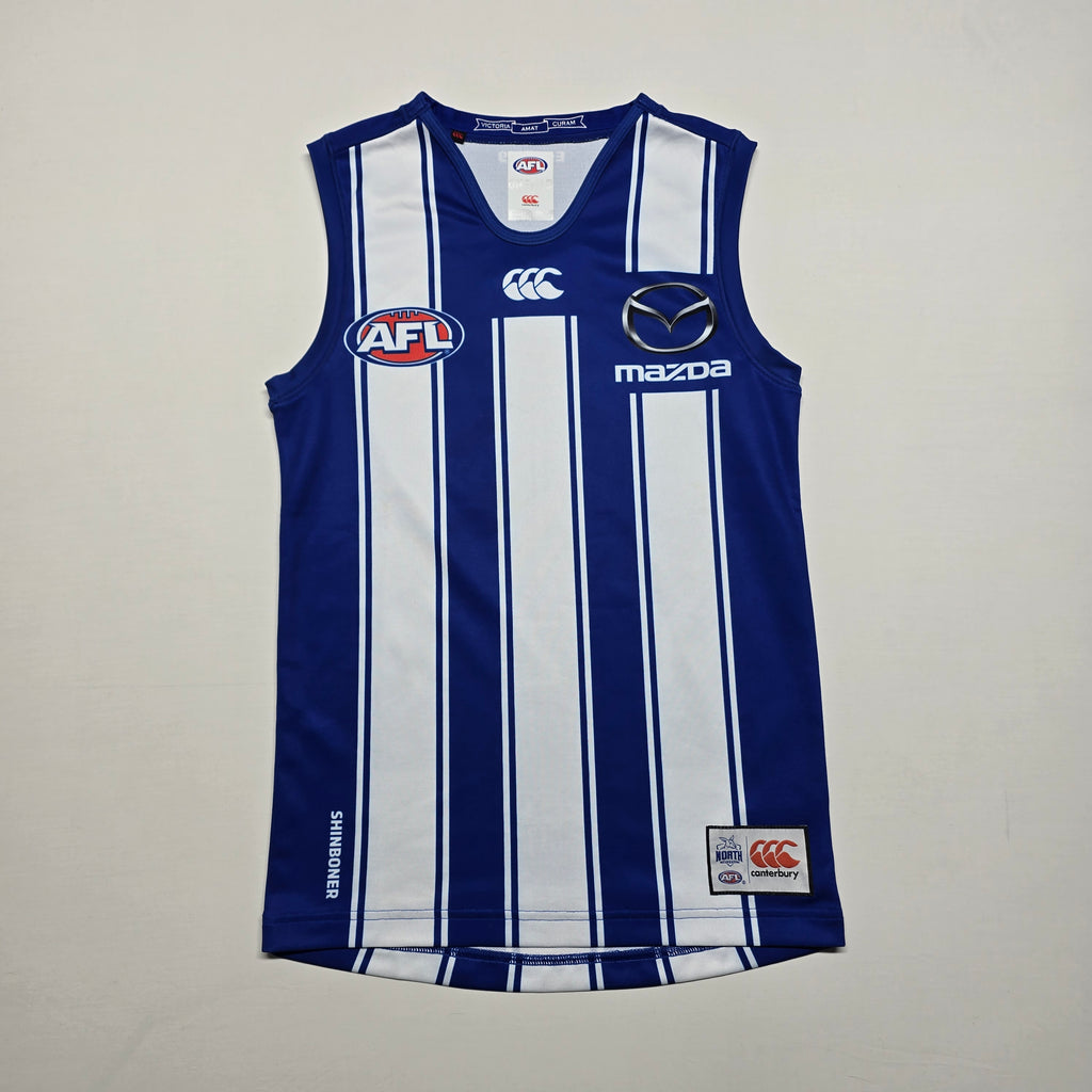 North Melbourne AFL Jersey - XS