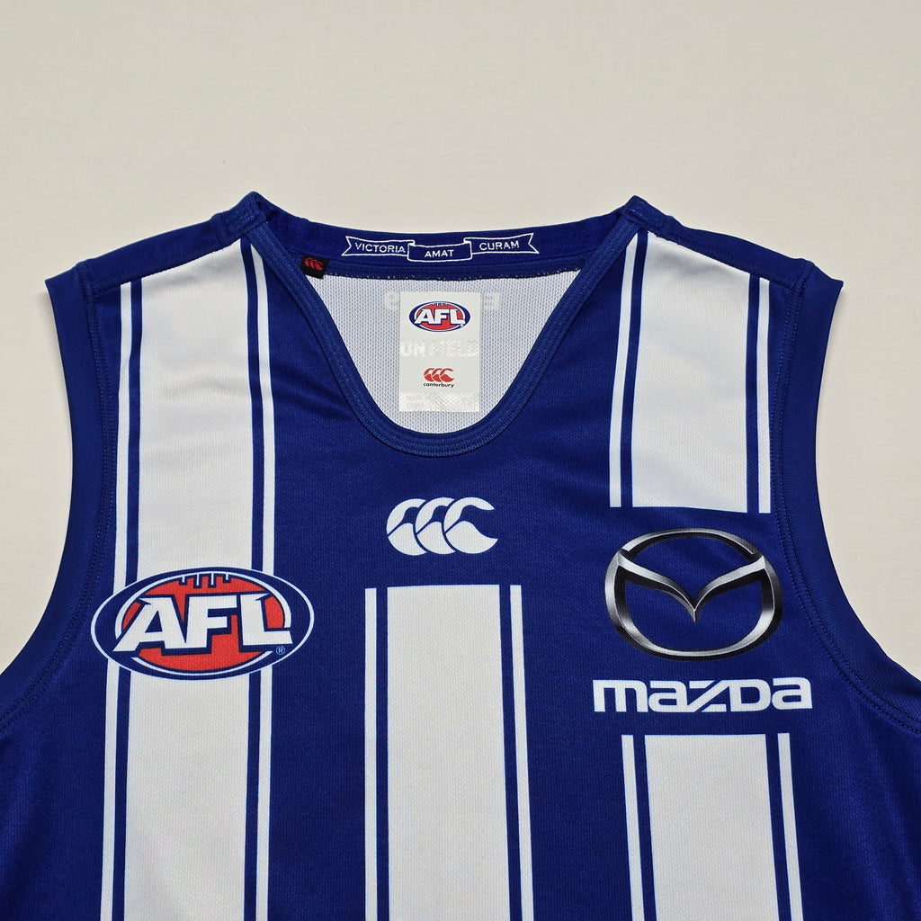 North Melbourne AFL Jersey - XS