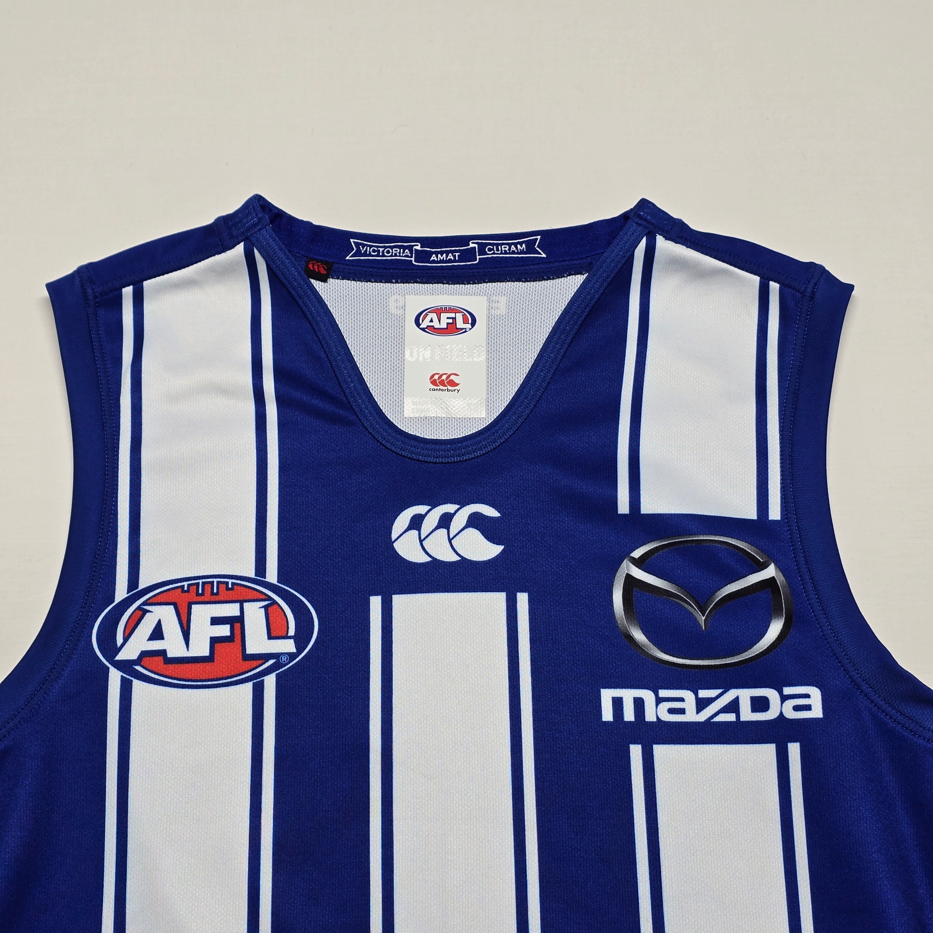 North Melbourne AFL Jersey - XS