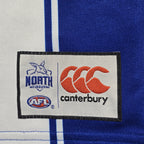 North Melbourne AFL Jersey - XS