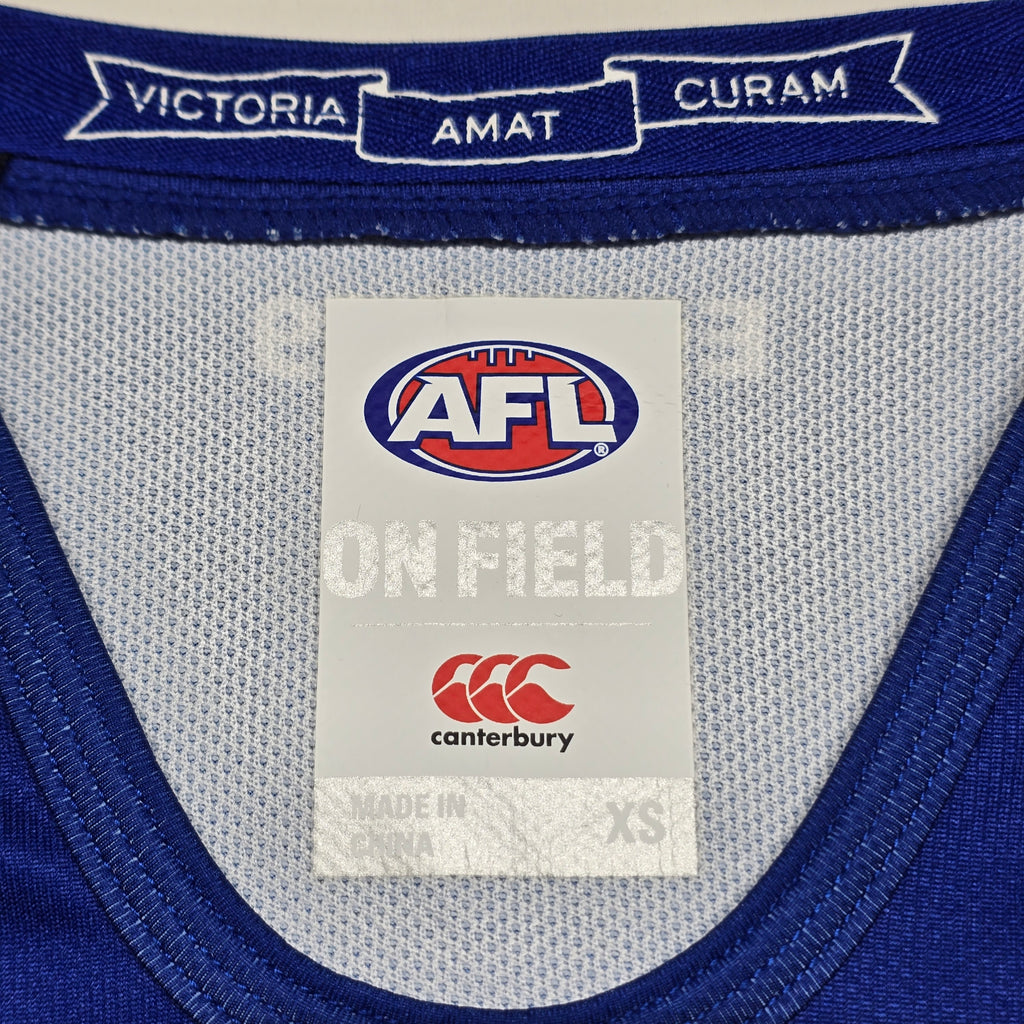 North Melbourne AFL Jersey - XS