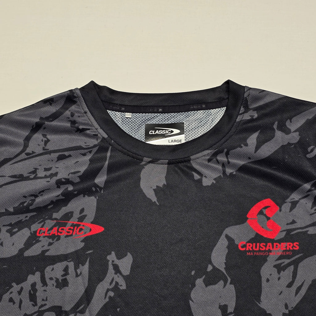 Crusaders Training T-shirt - Large