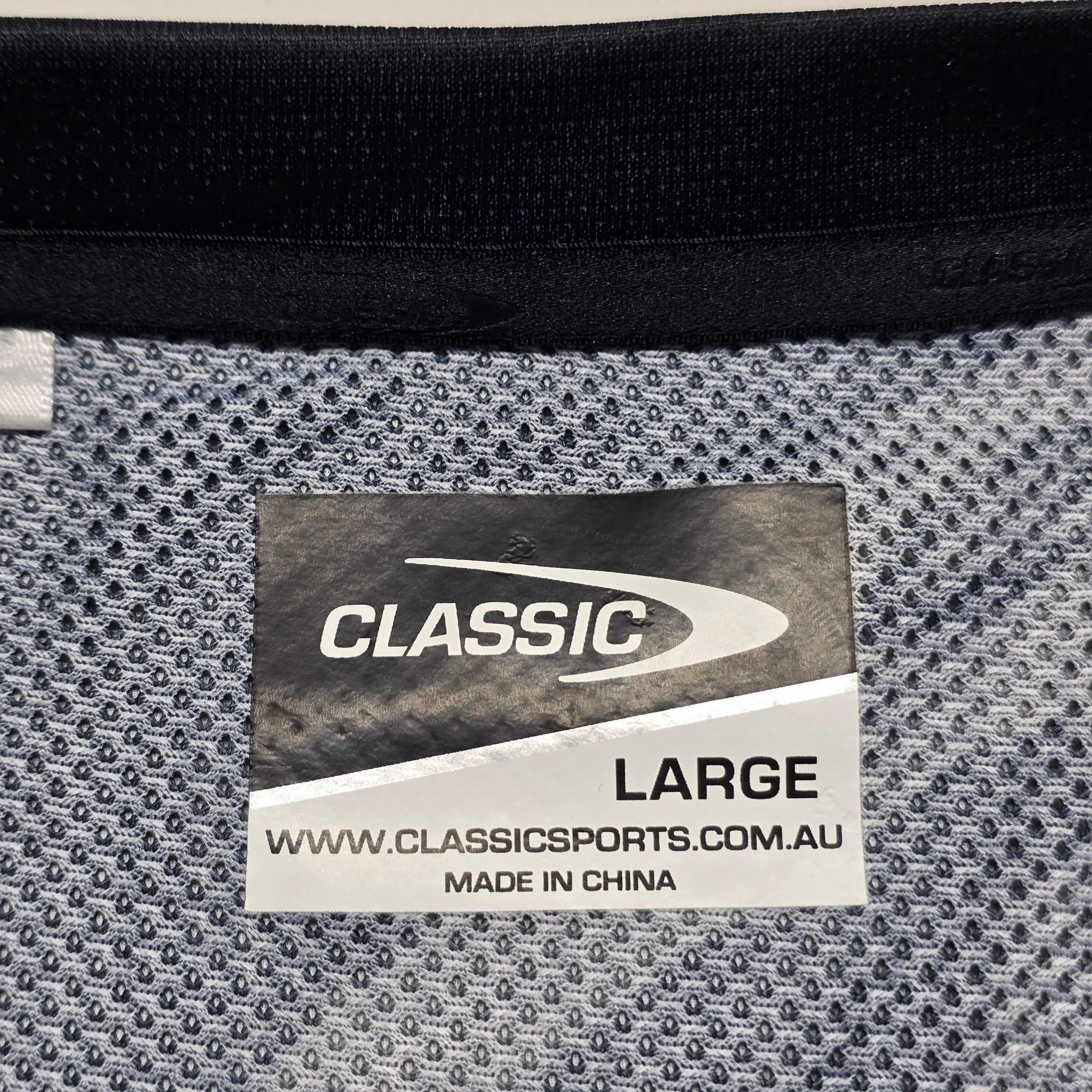 Crusaders Training T-shirt - Large