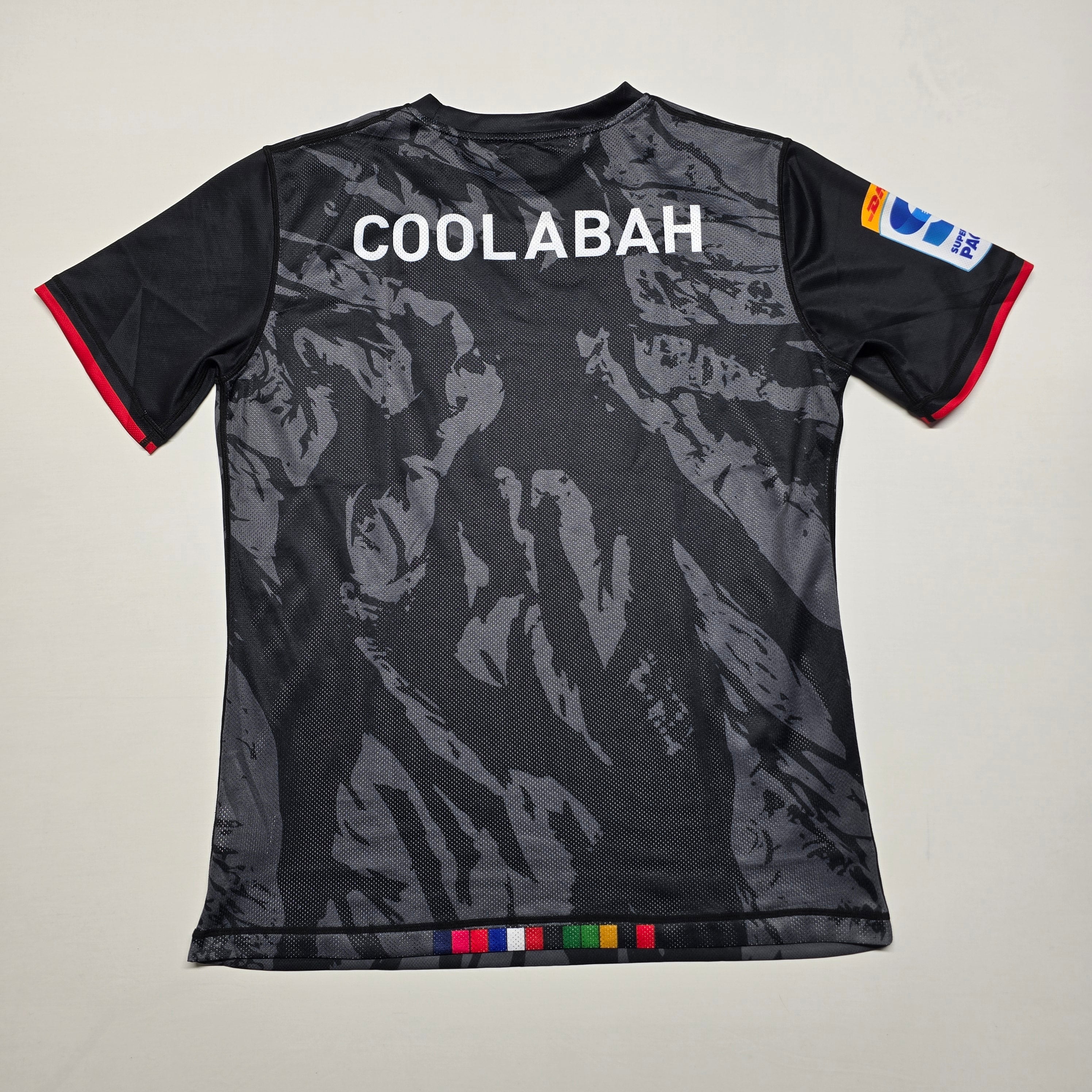 Crusaders Training T-shirt - Large