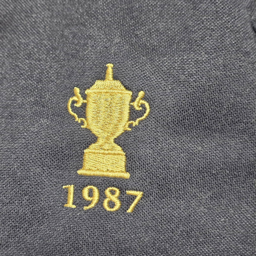 All Blacks 2007 RWC Jersey - 16YRS