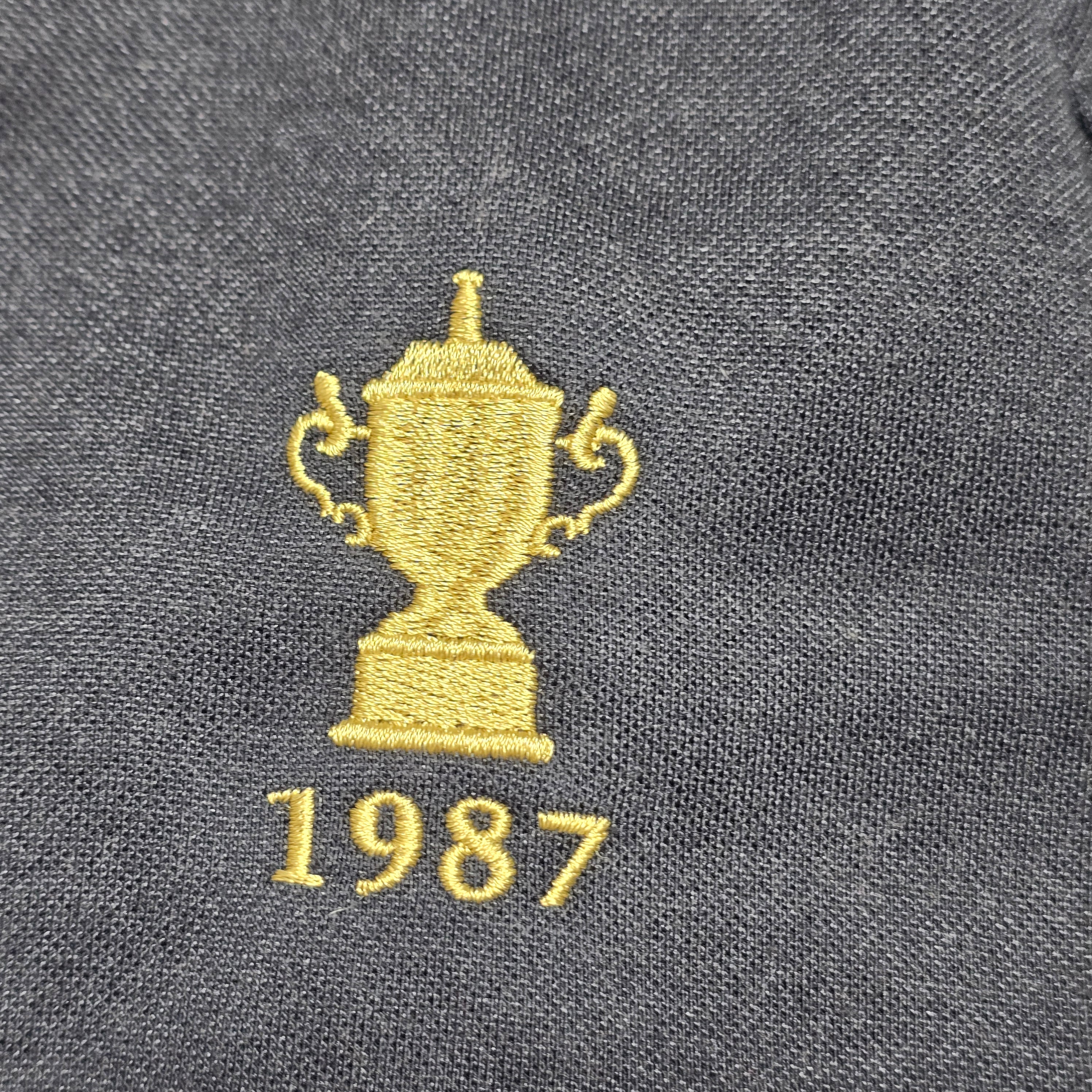 All Blacks 2007 RWC Jersey - 16YRS