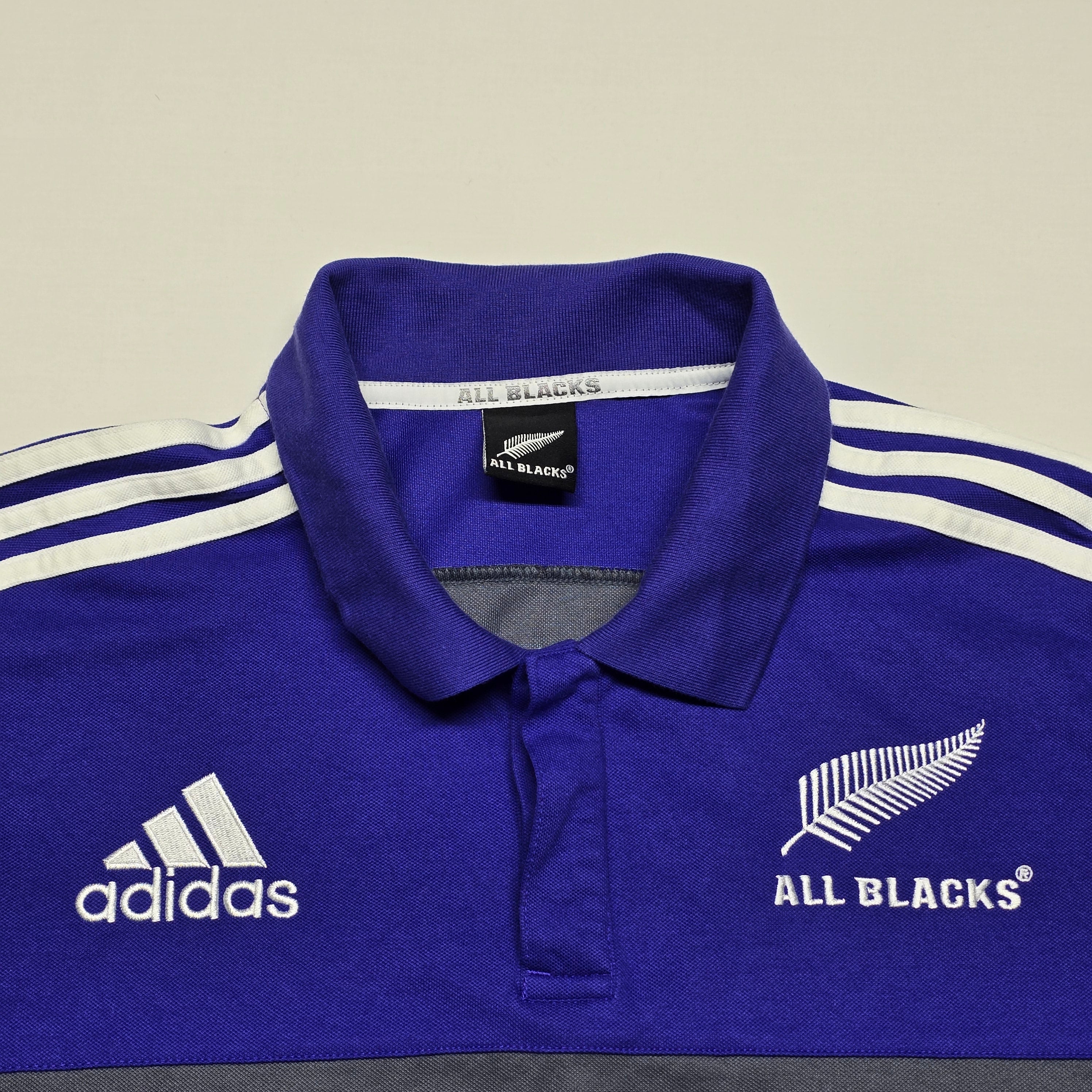 All Blacks 2016 Polo - Large