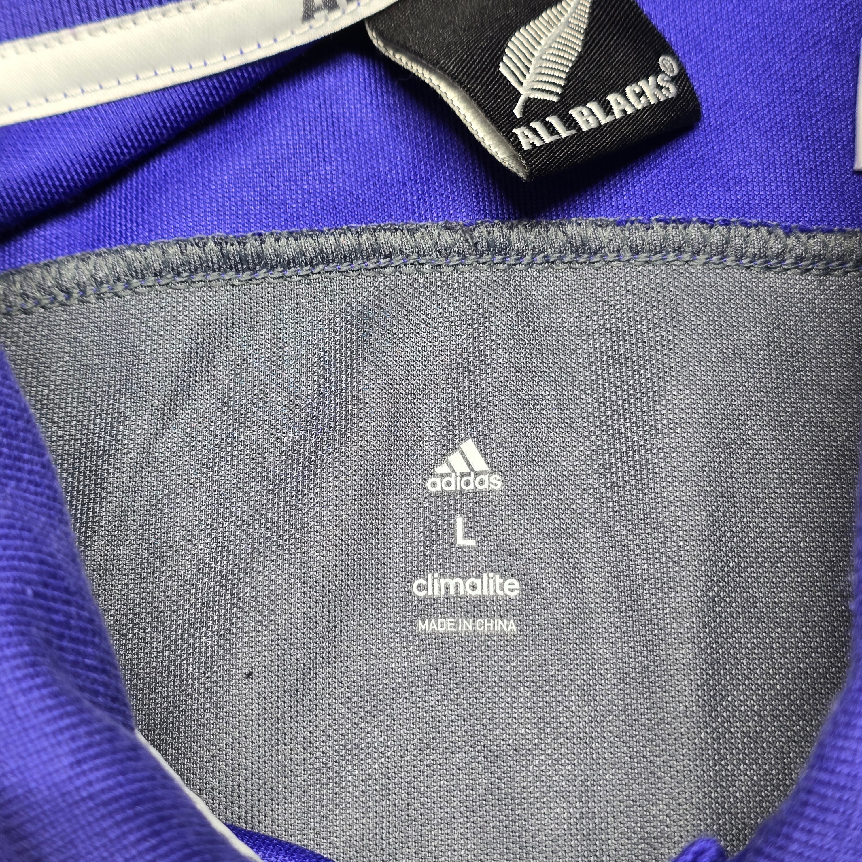 All Blacks 2016 Polo - Large