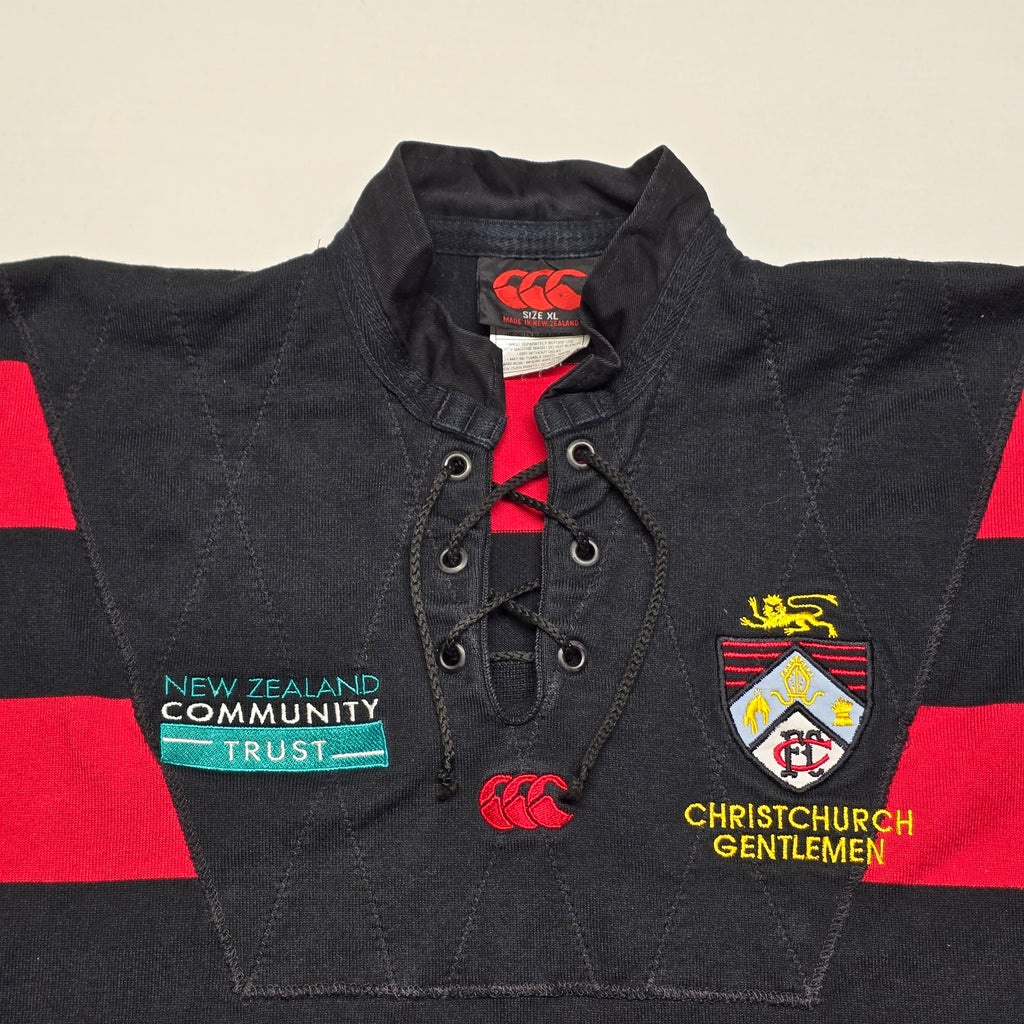 Christchurch RFC Jersey - XL