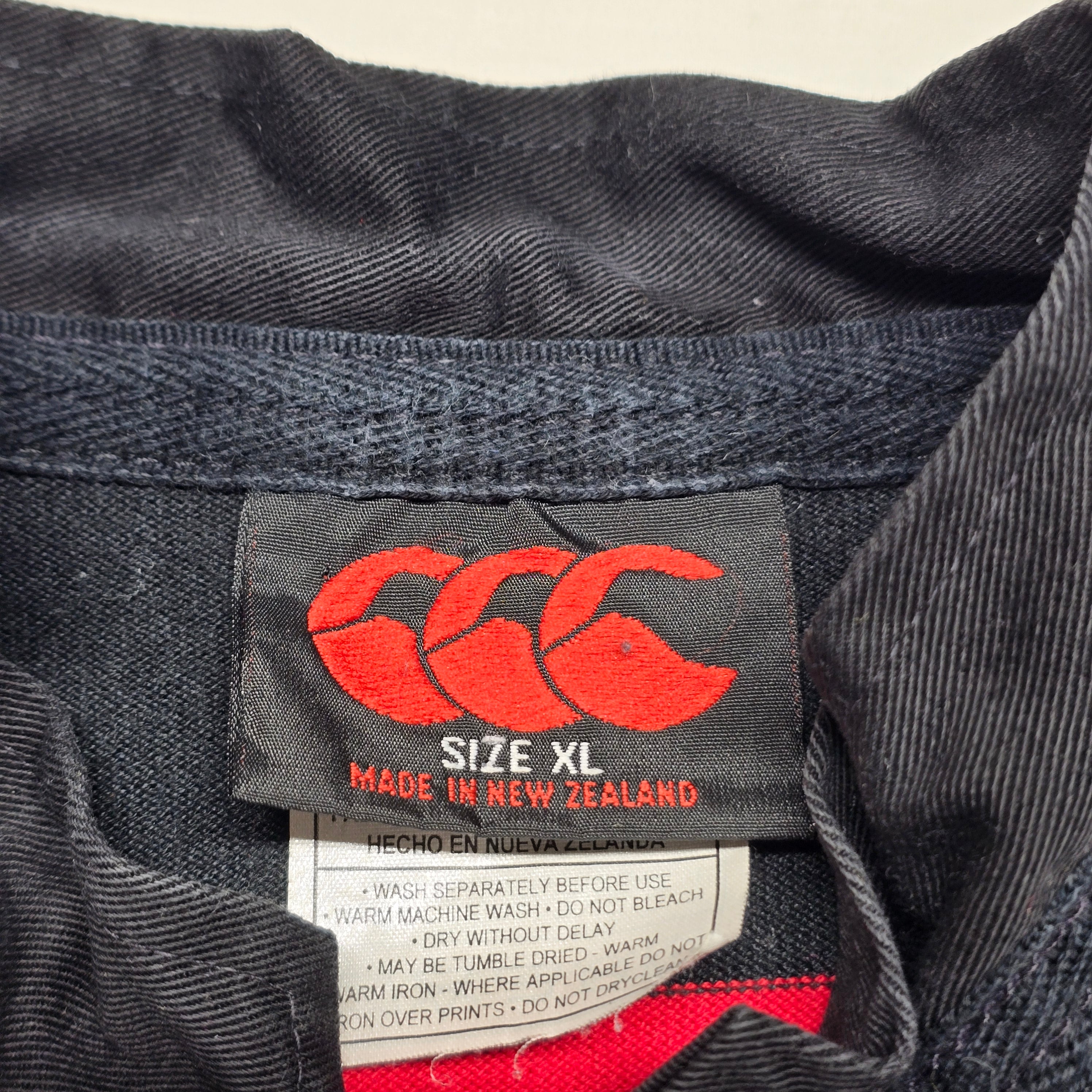 Christchurch RFC Jersey - XL