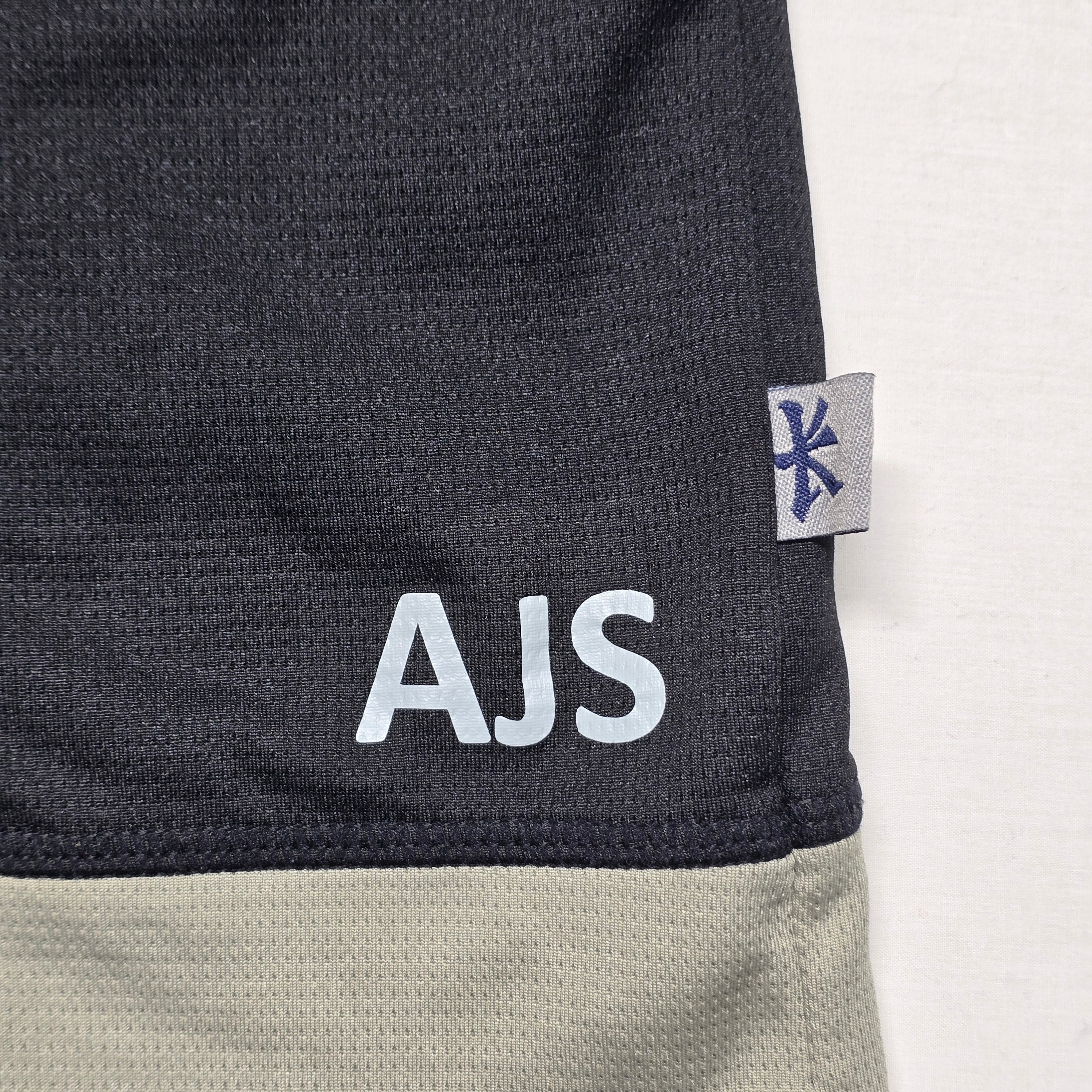 Waikato Rugby Players Top (Antonio J. Shalfoon- "AJS"/"#1202") - XL