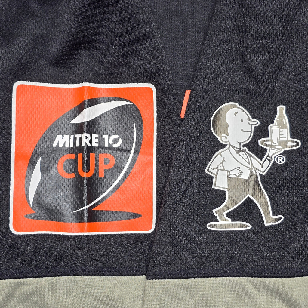 Waikato Rugby Players Top (Antonio J. Shalfoon- "AJS"/"#1202") - XL