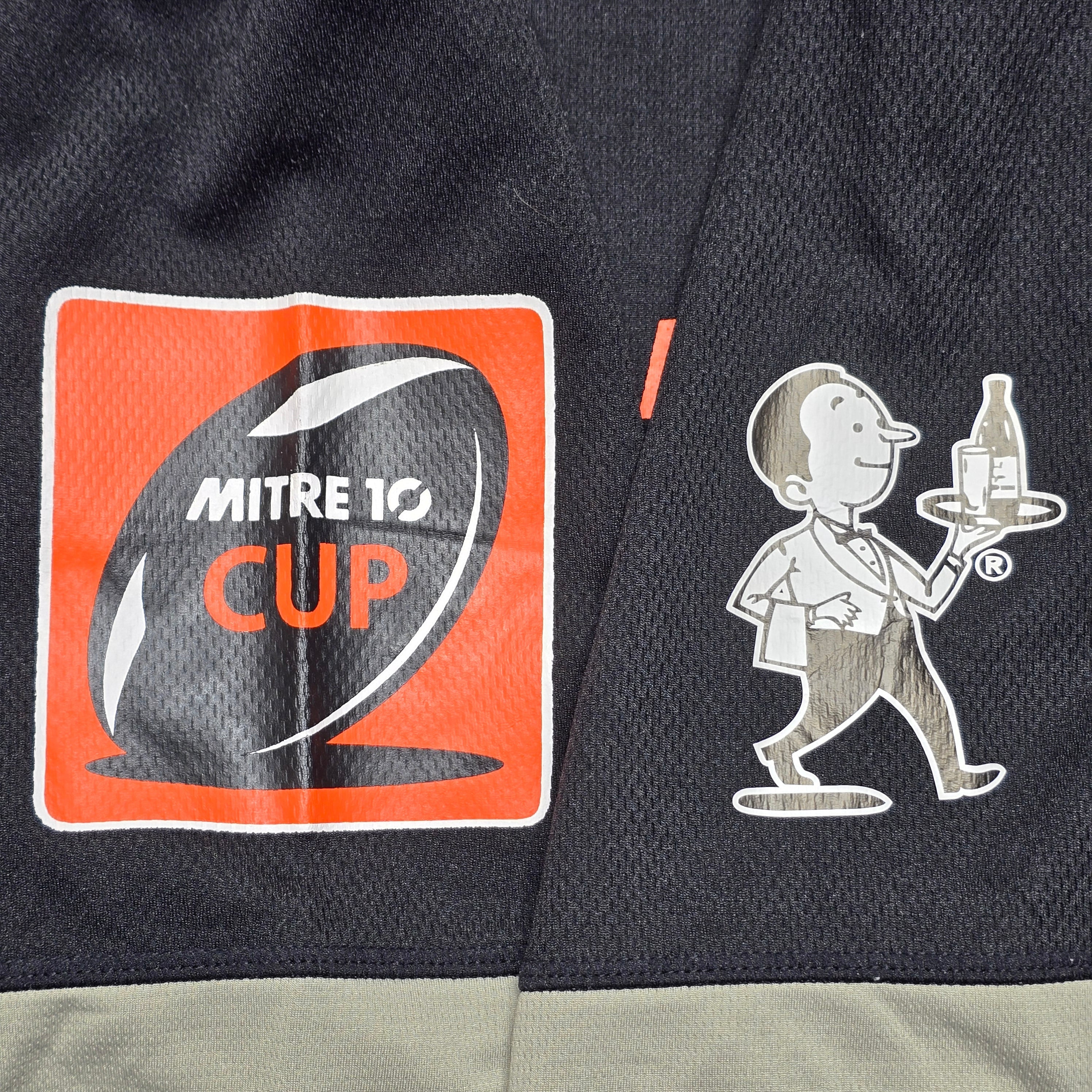 Waikato Rugby Players Top (Antonio J. Shalfoon- "AJS"/"#1202") - XL