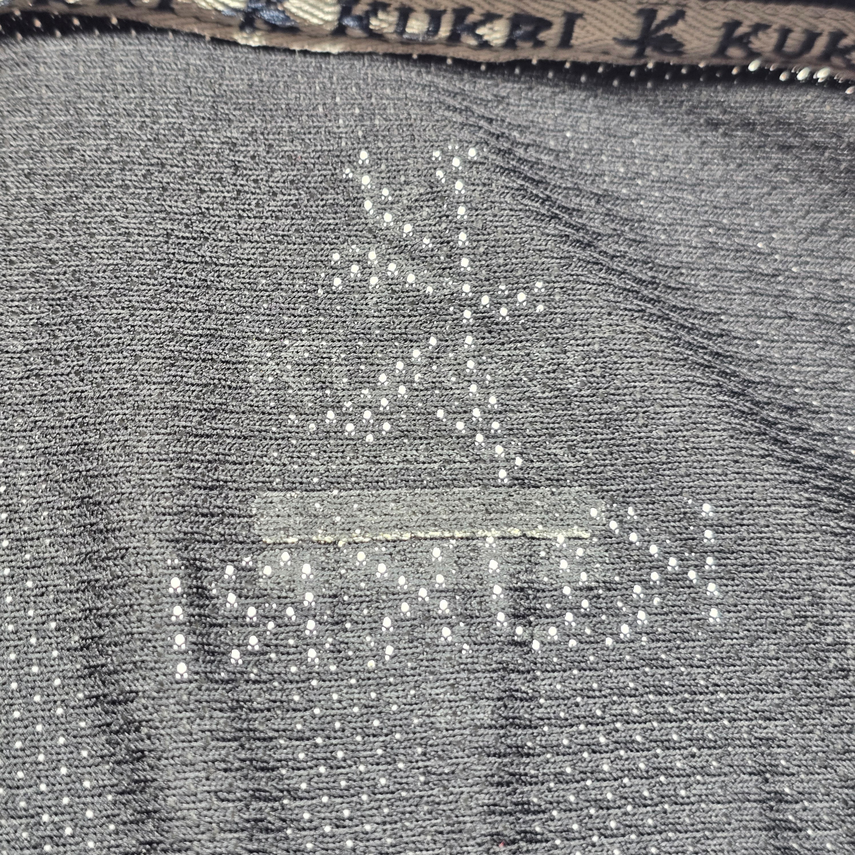 Waikato Rugby Players Top (Antonio J. Shalfoon- "AJS"/"#1202") - XL