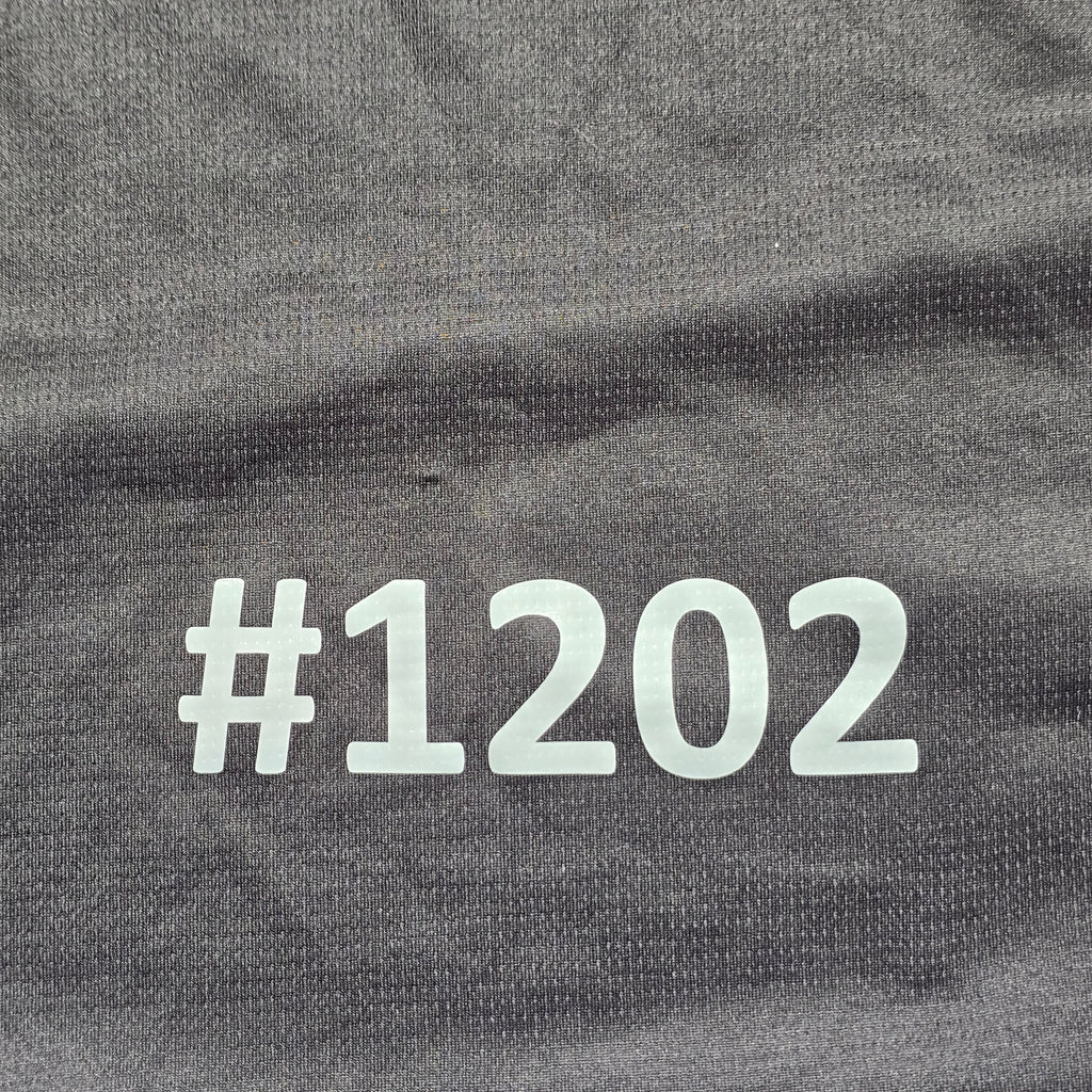 Waikato Rugby Players Top (Antonio J. Shalfoon- "AJS"/"#1202") - XL