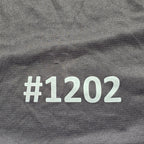 Waikato Rugby Players Top (Antonio J. Shalfoon- "AJS"/"#1202") - XL