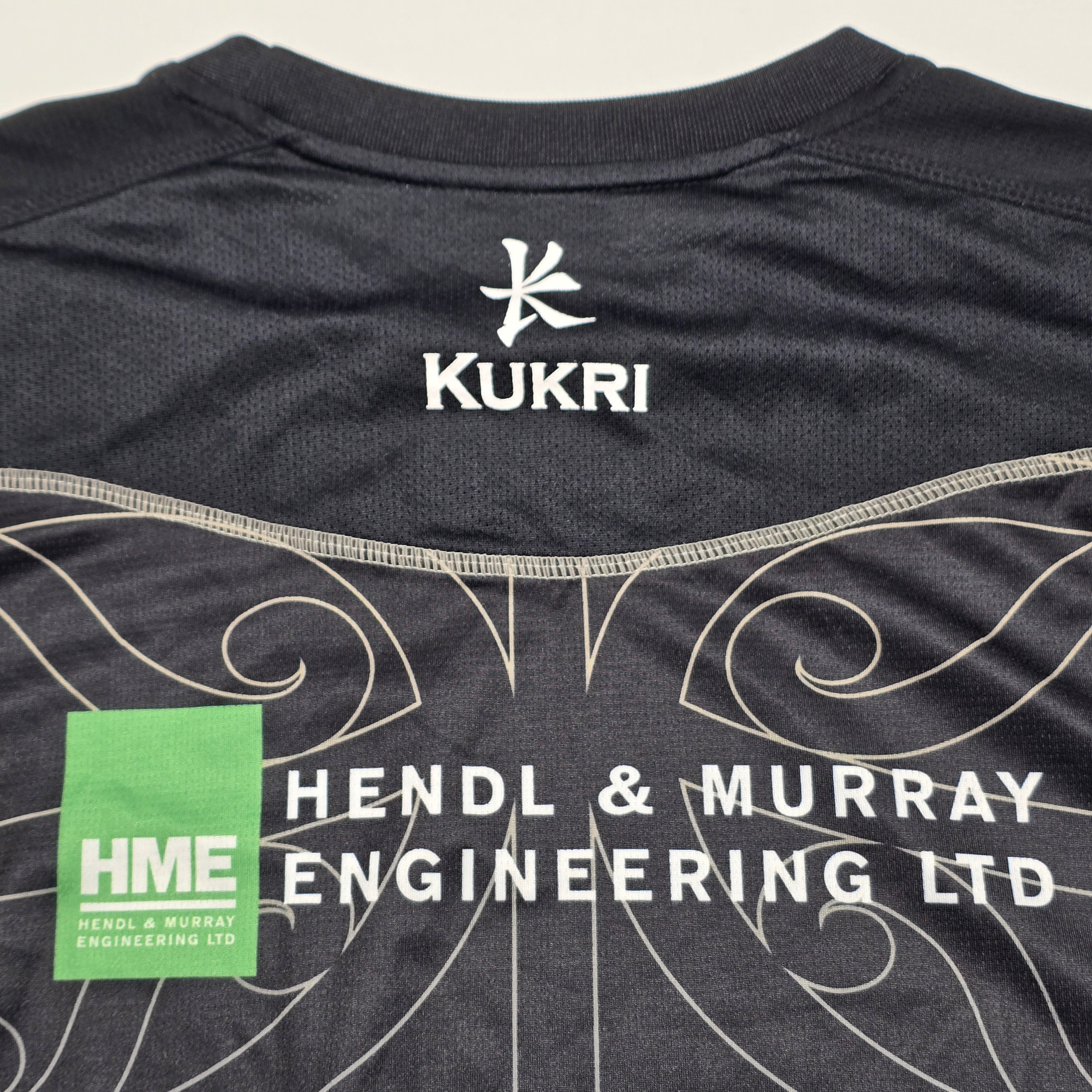 Waikato Rugby Players Top (Antonio J. Shalfoon- "AJS"/"#1202") - XL