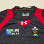 Wales 2011 RWC Away Jersey - "Medium"