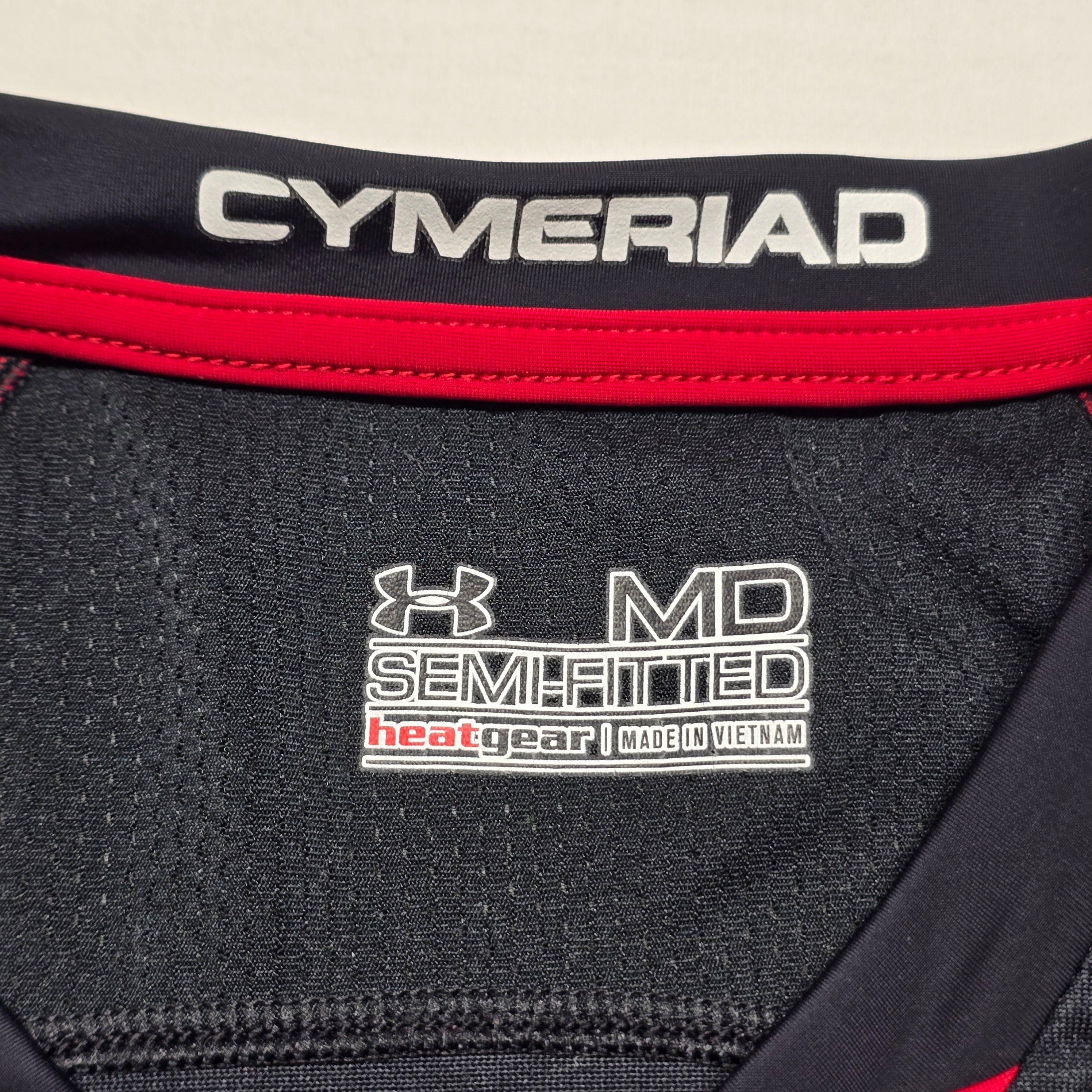 Wales 2011 RWC Away Jersey - "Medium"