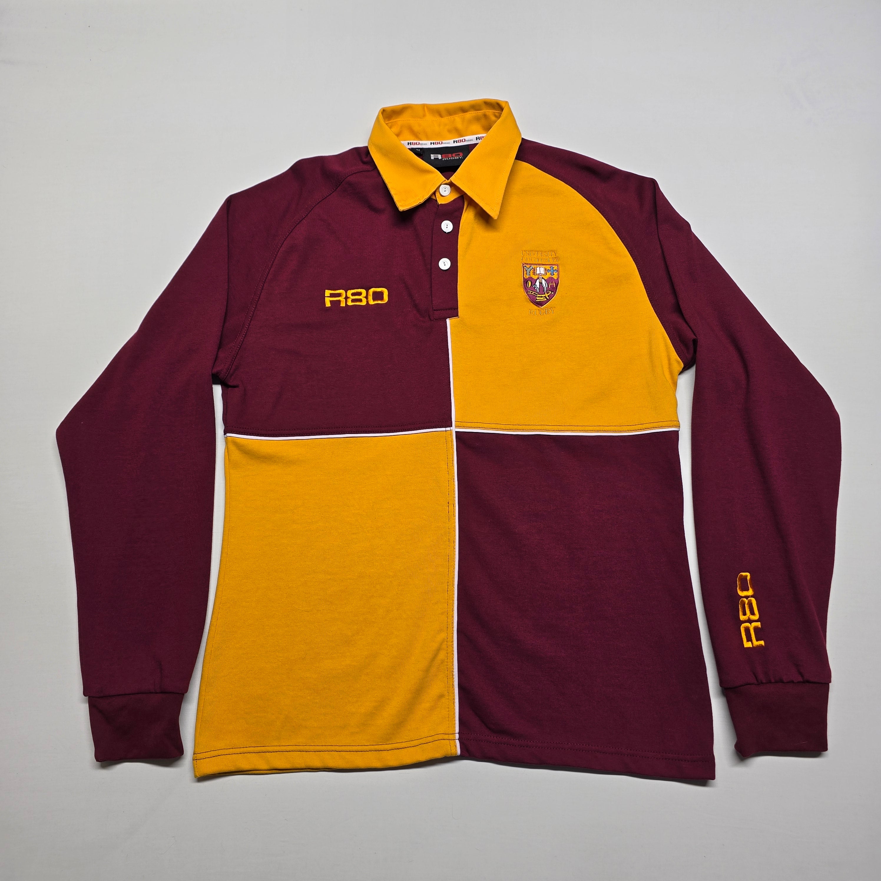 Canterbury University Rugby Jersey - Large