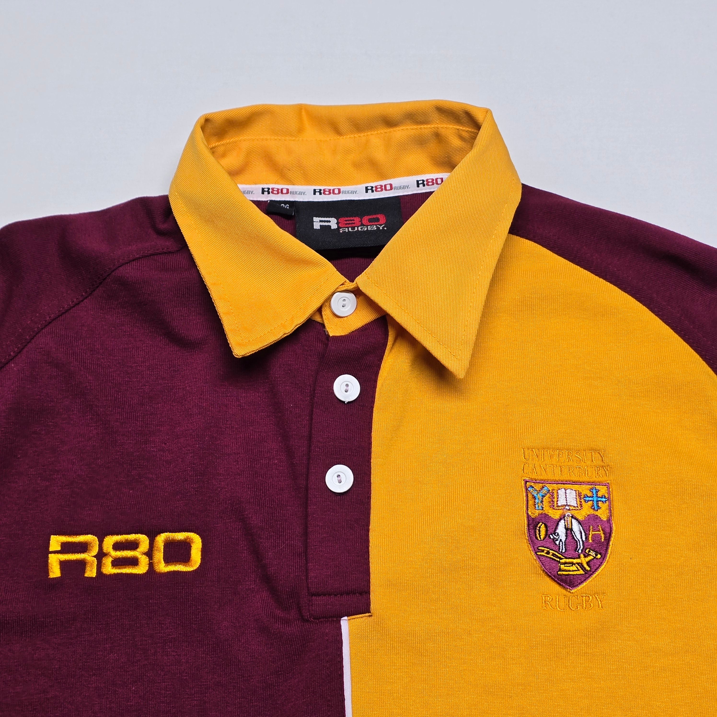 Canterbury University Rugby Jersey - Large