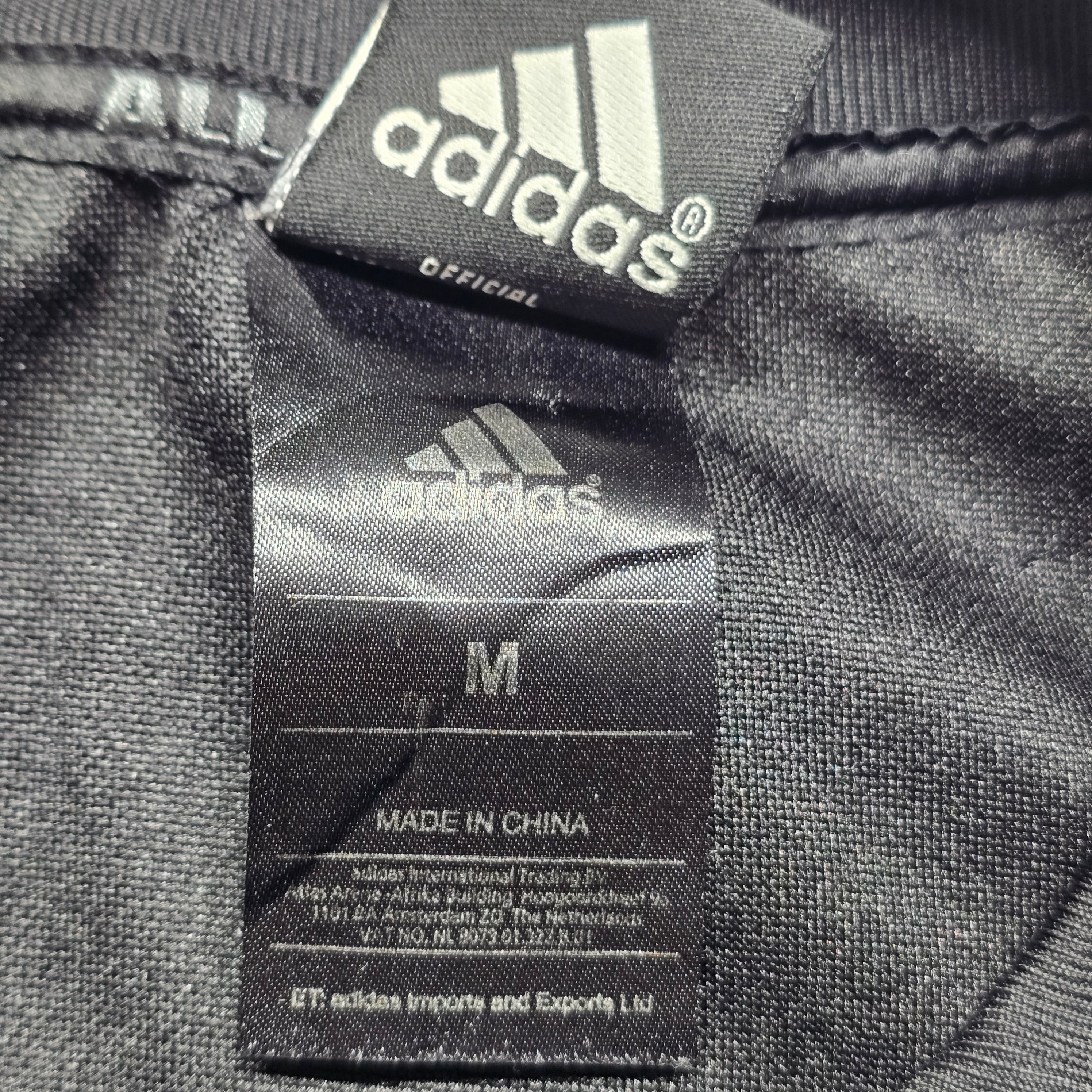 All Blacks 2015/16 Home Jersey - Medium