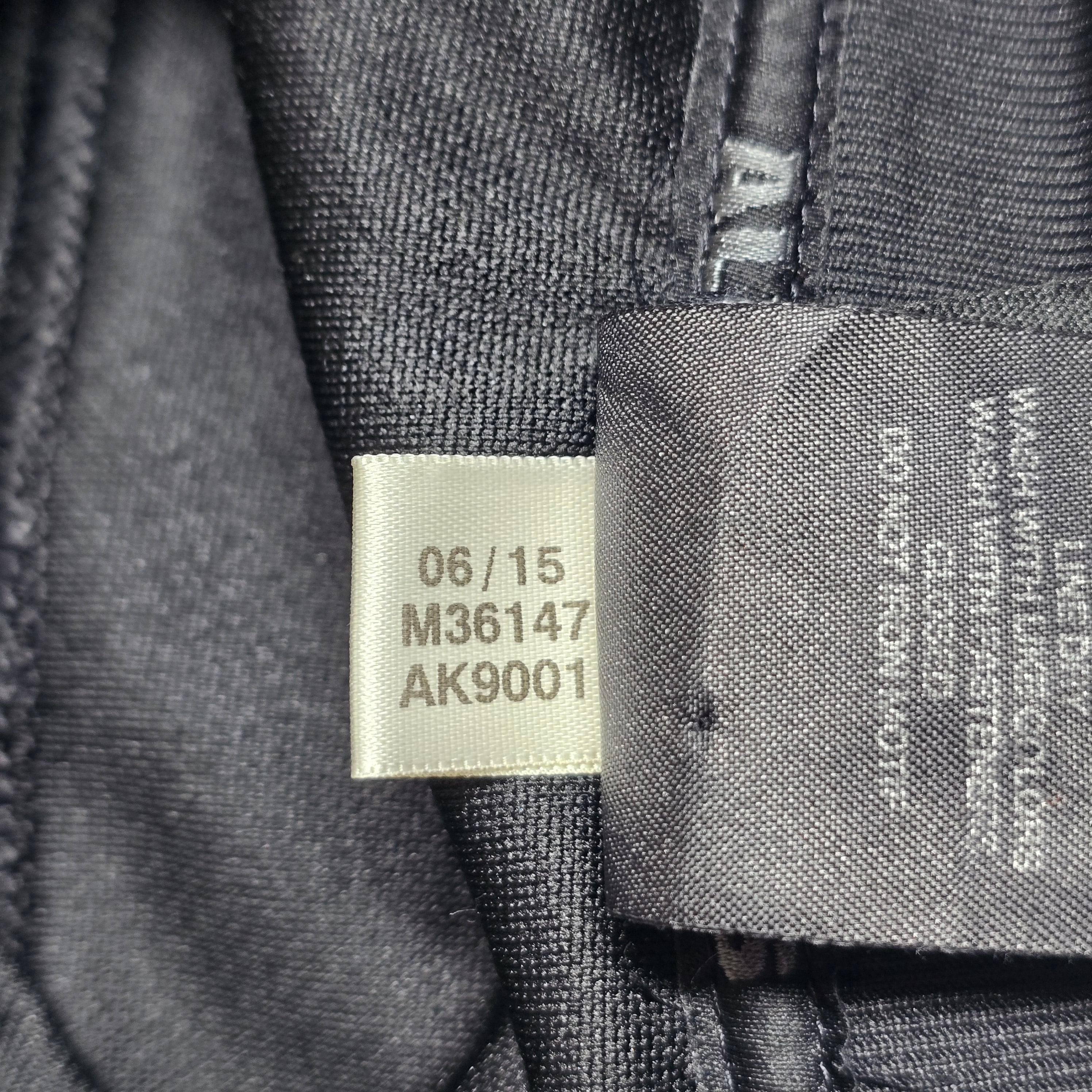 All Blacks 2015/16 Home Jersey - Medium