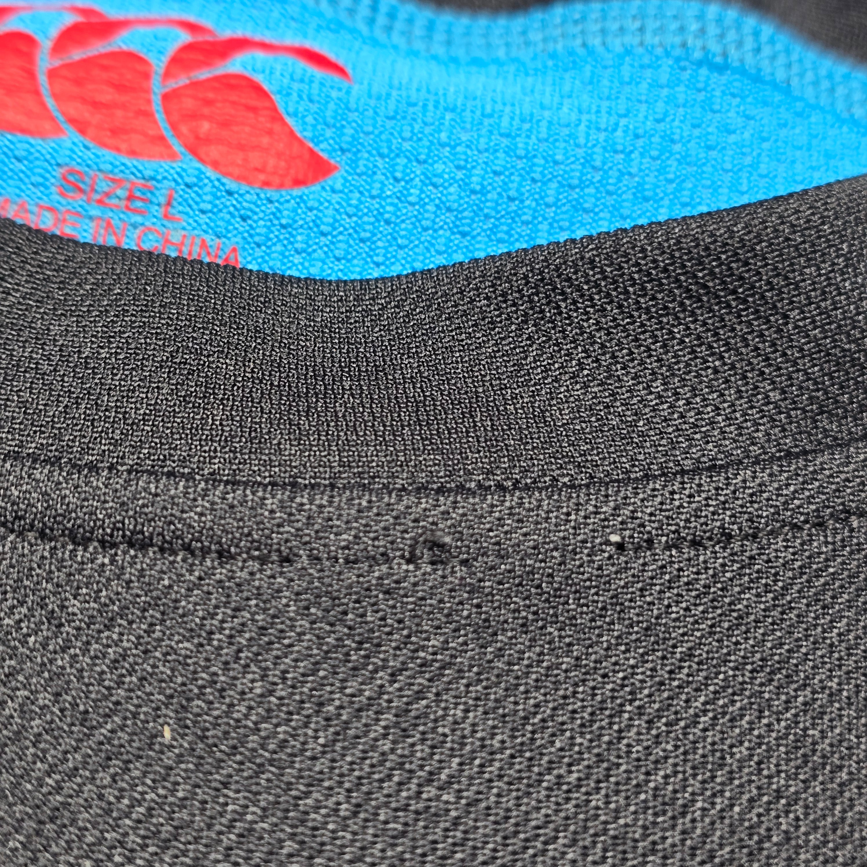 Blackcaps Long-sleeve Training T-shirt - Large