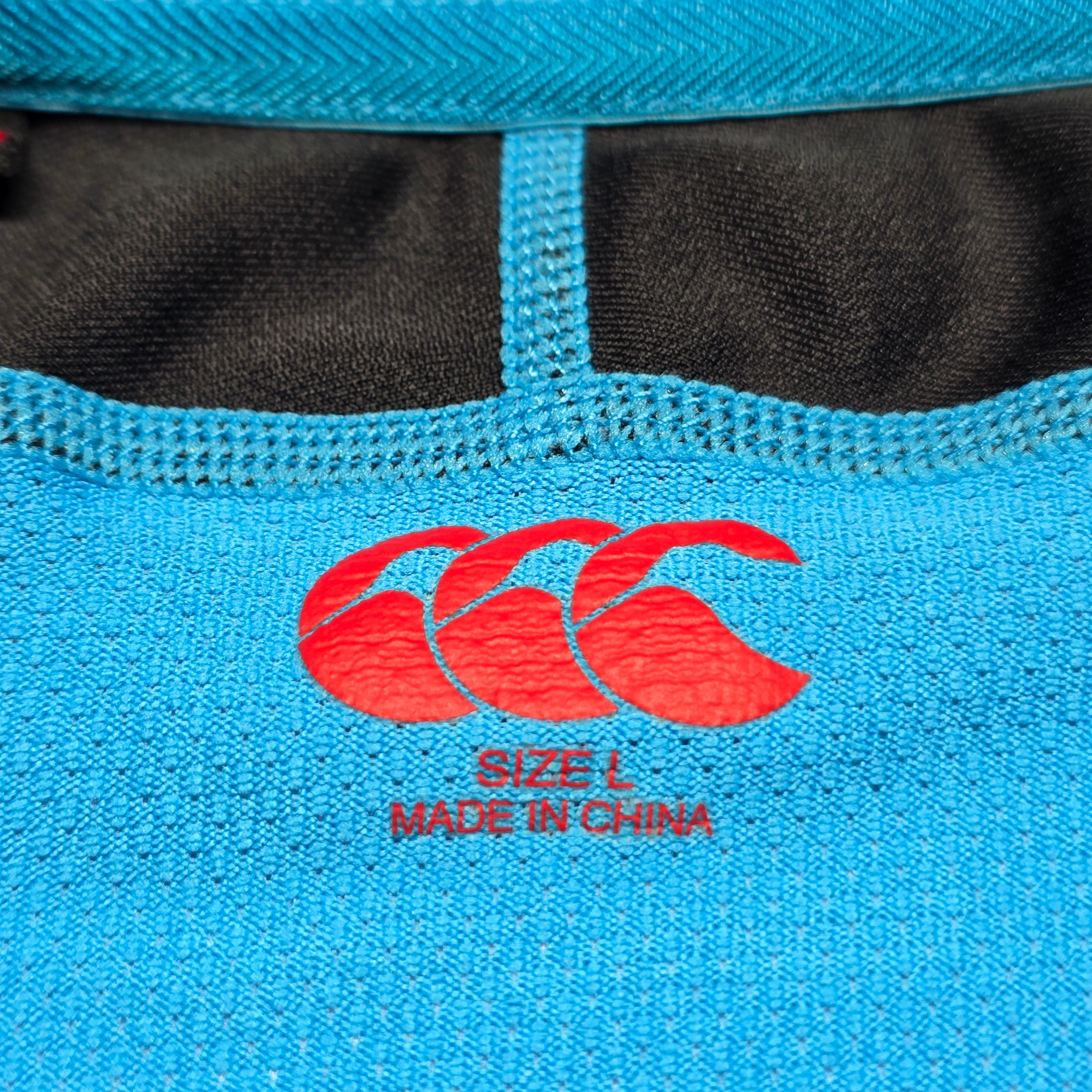 Blackcaps Long-sleeve Training T-shirt - Large