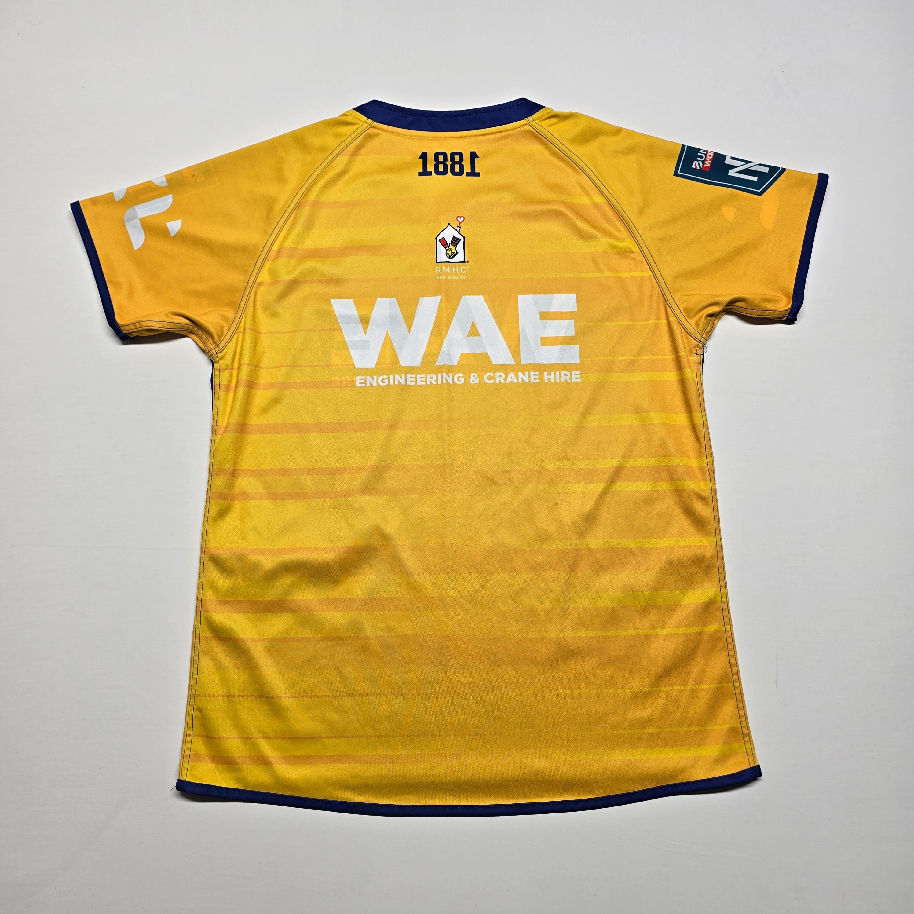 Otago Reversible Training Jersey - Large