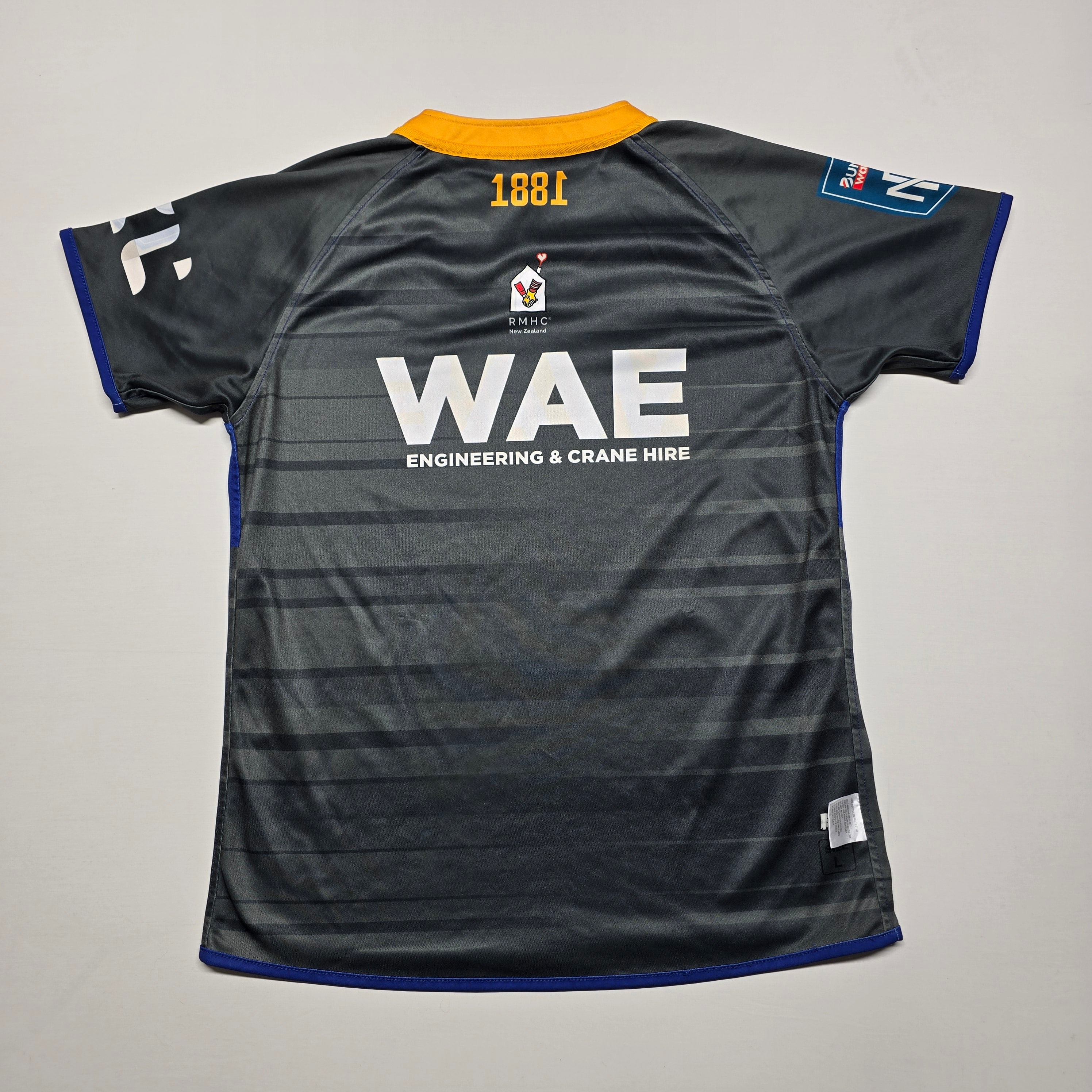 Otago Reversible Training Jersey - Large