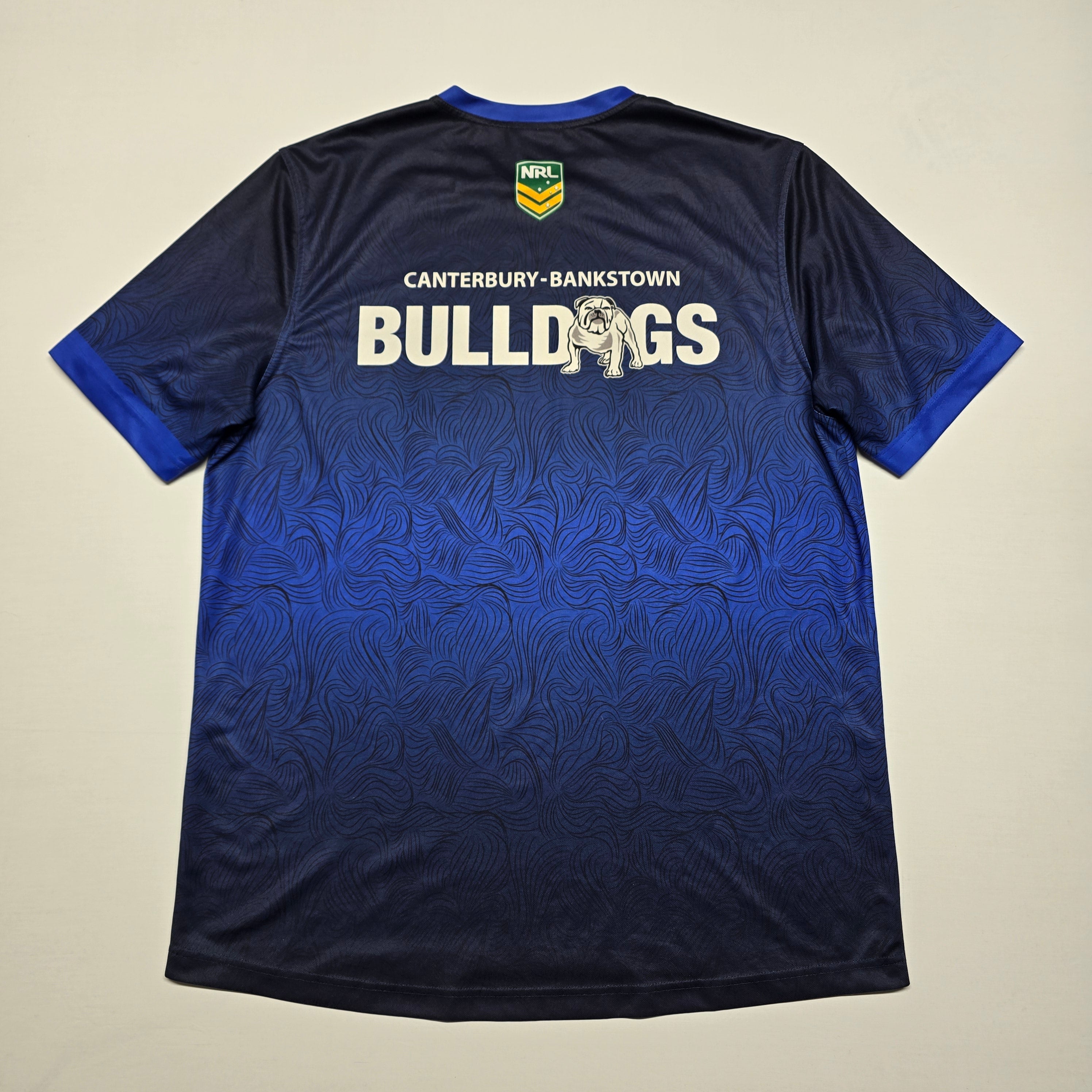 Canterbury-Bankstown Bulldogs Training T-shirt - Large