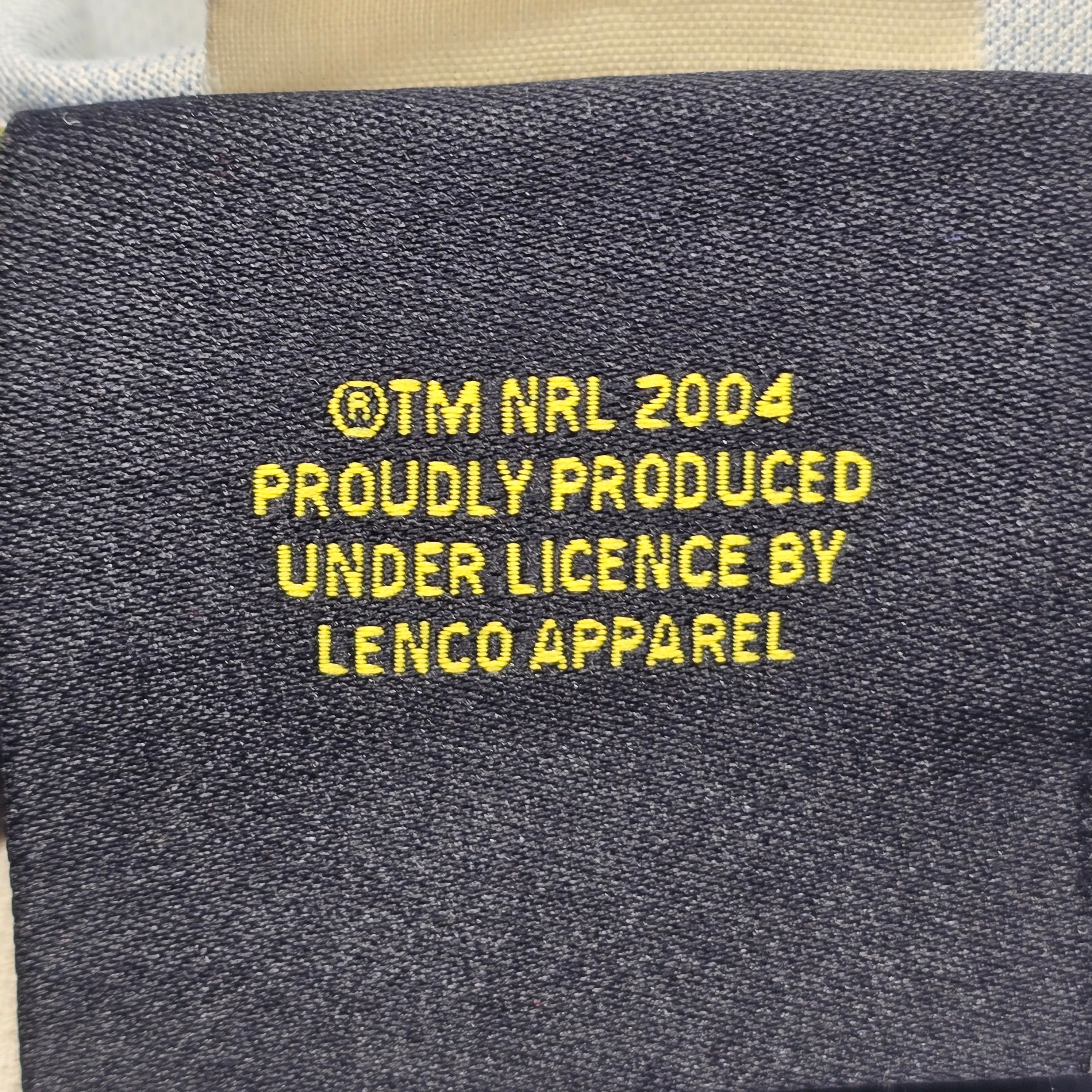 Canterbury-Bankstown Bulldogs Training T-shirt - Large