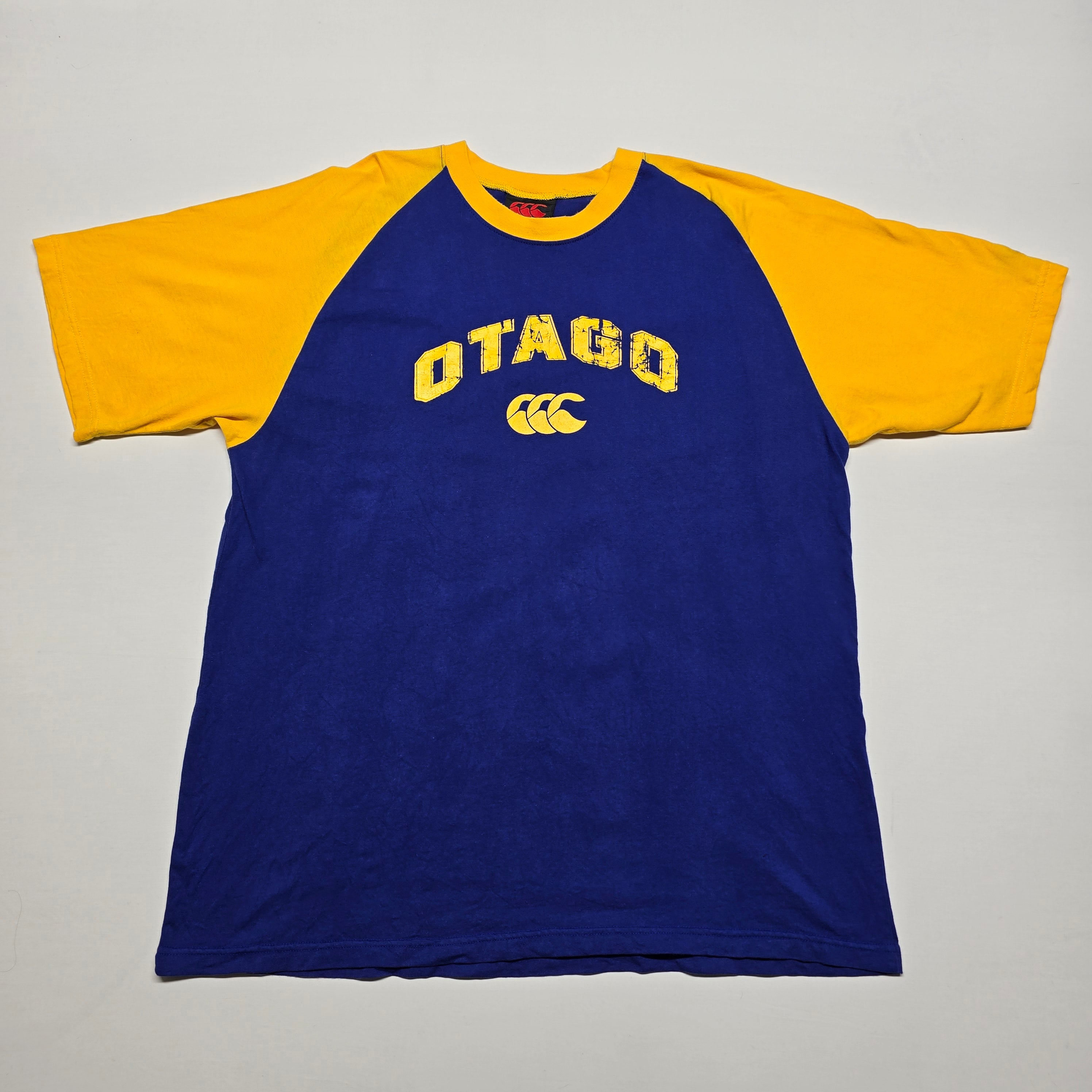 Otago Supporters T-shirt - 2XL