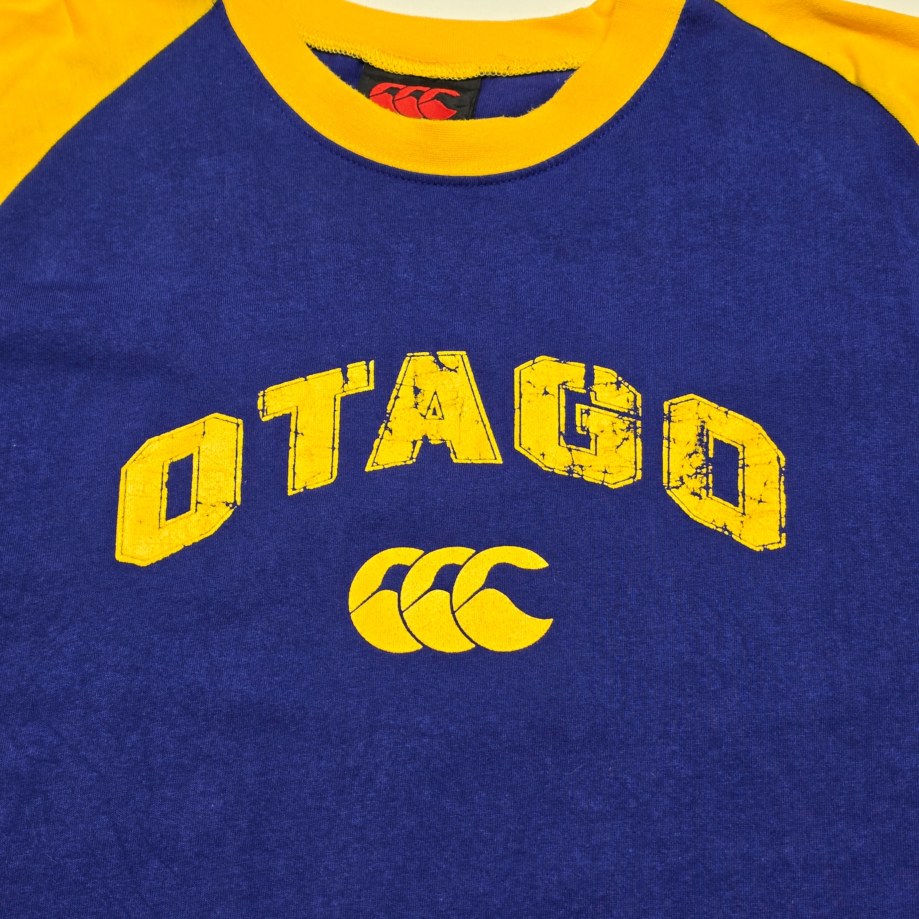 Otago Supporters T-shirt - 2XL