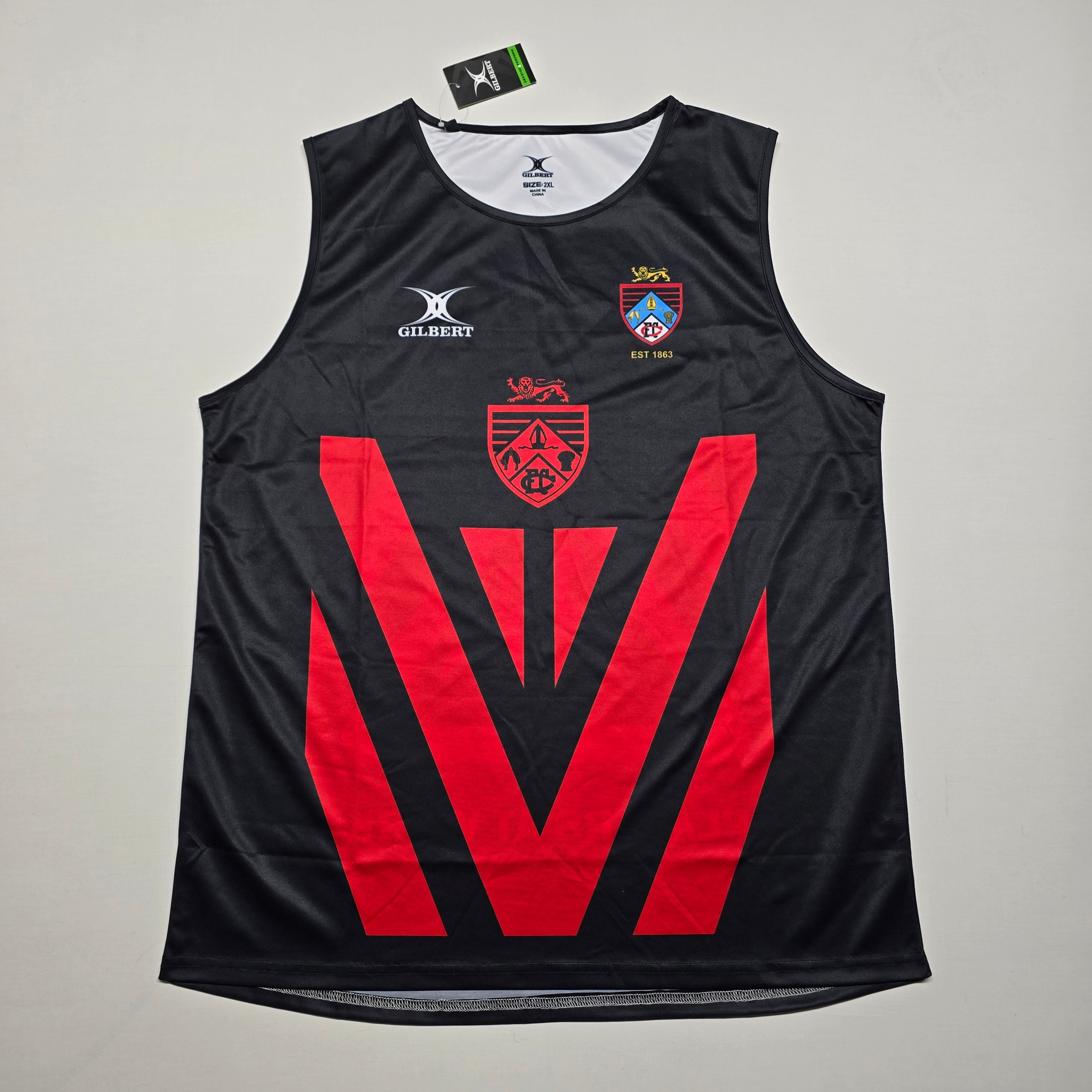 Christchurch RFC Singlet (BNWT'S) - 2XL