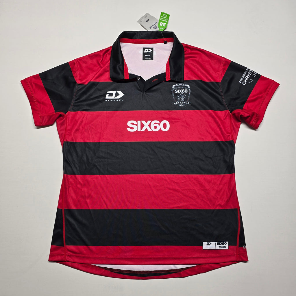 Six60 2022 Rugby Jersey (BNWT'S) - 2XL